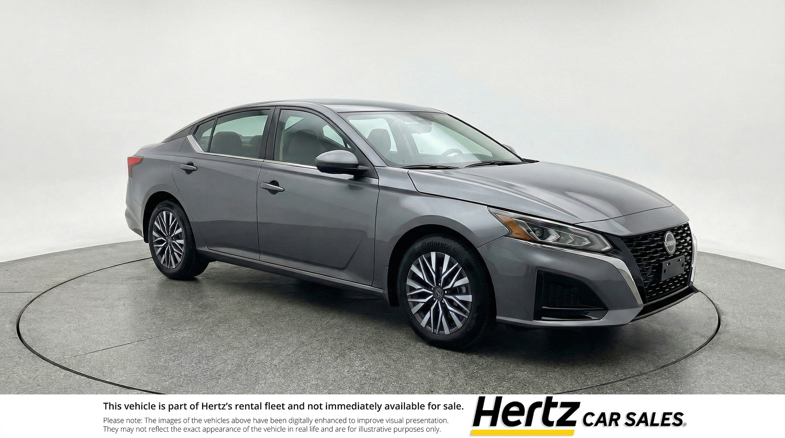 Thumbnail: 2025 Nissan Altima - 1