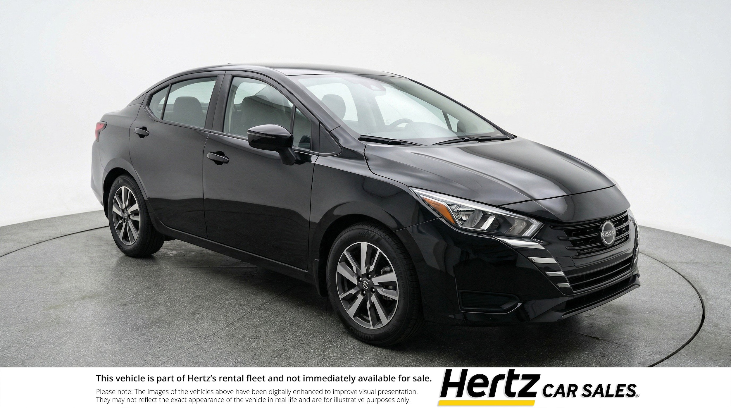 Thumbnail: 2025 Nissan Versa - 1