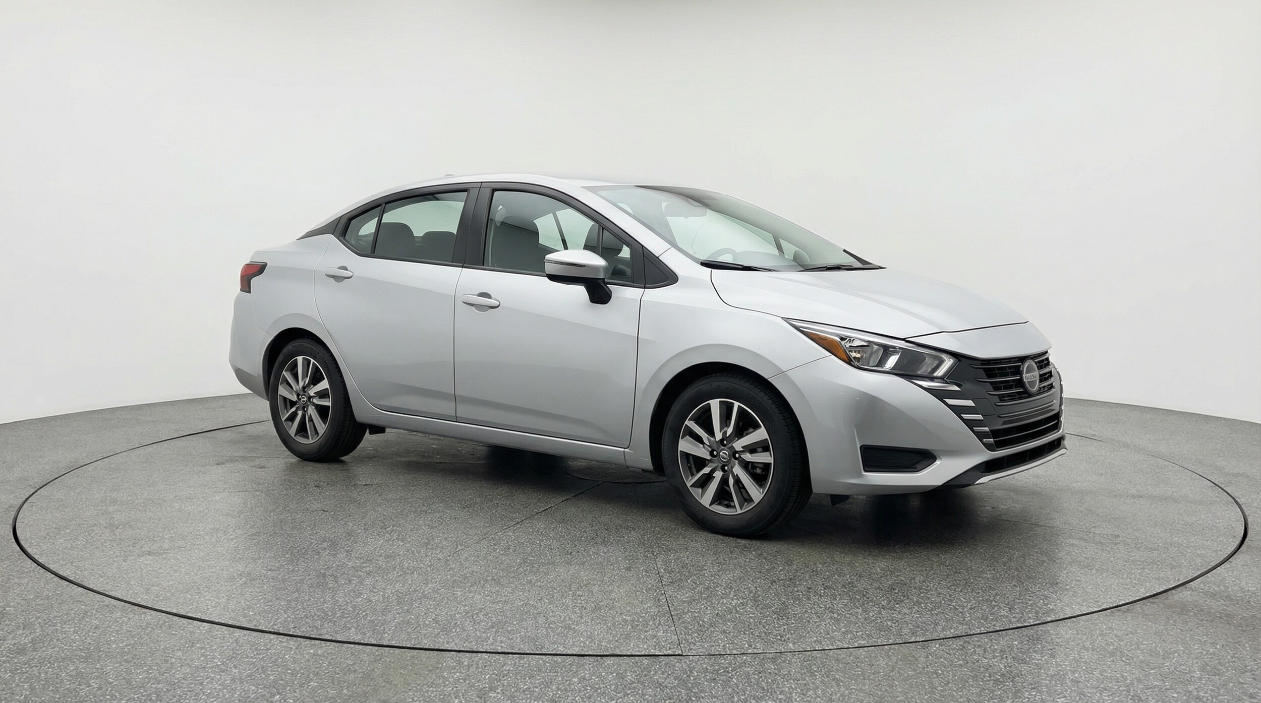 Thumbnail: 2025 Nissan Versa - 1