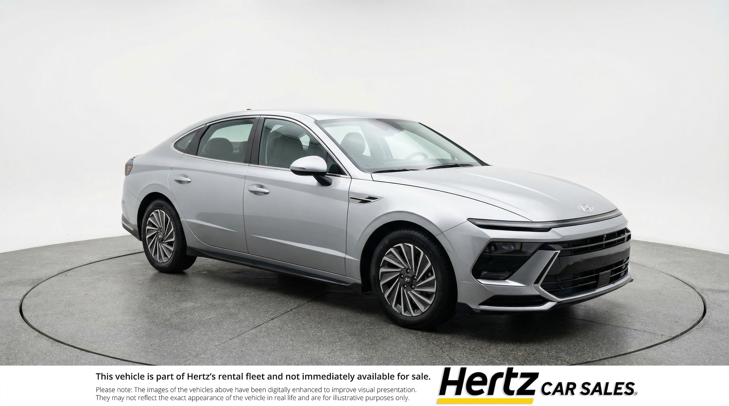 Thumbnail: 2025 Hyundai Sonata - 1
