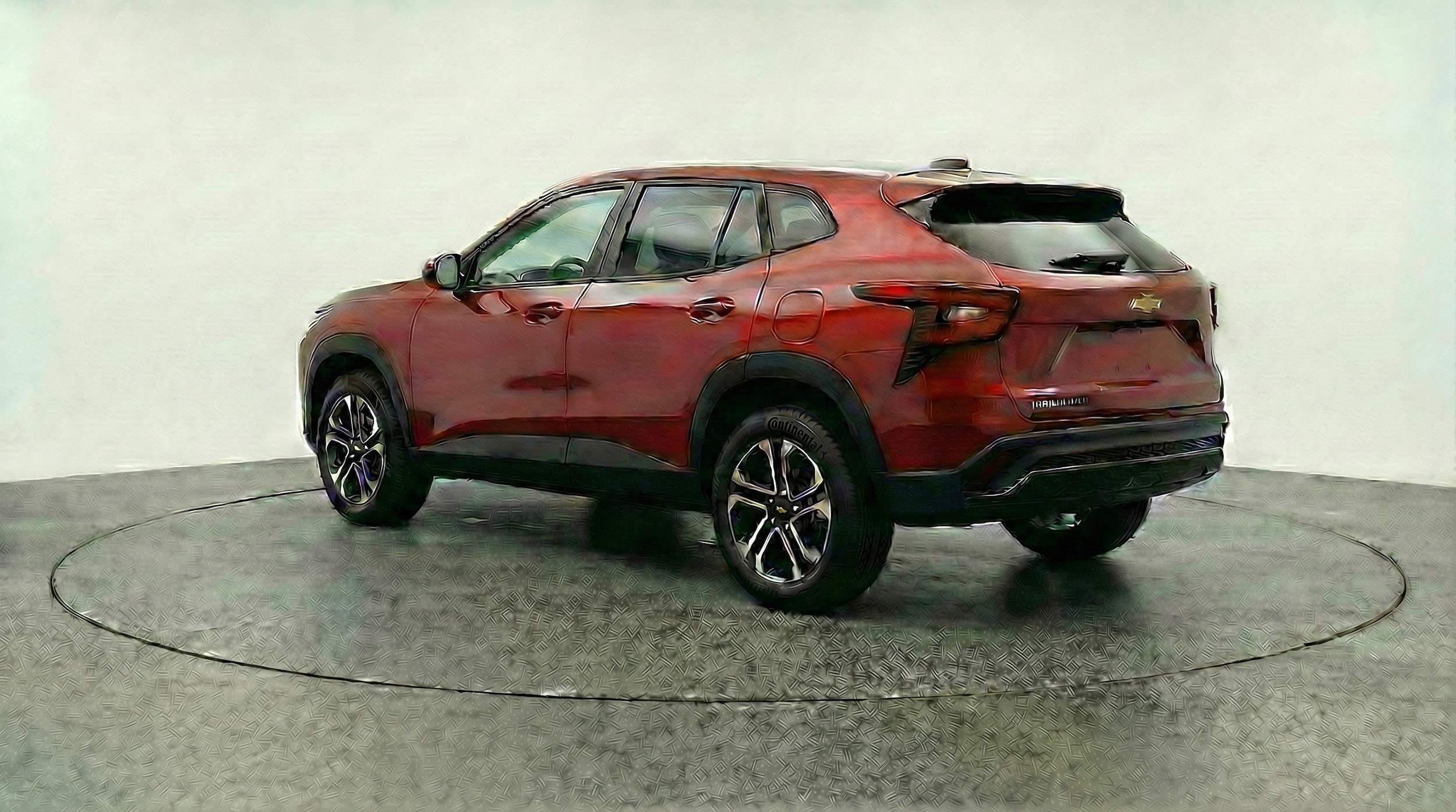 Thumbnail: 2025 Chevrolet TrailBlazer - 6