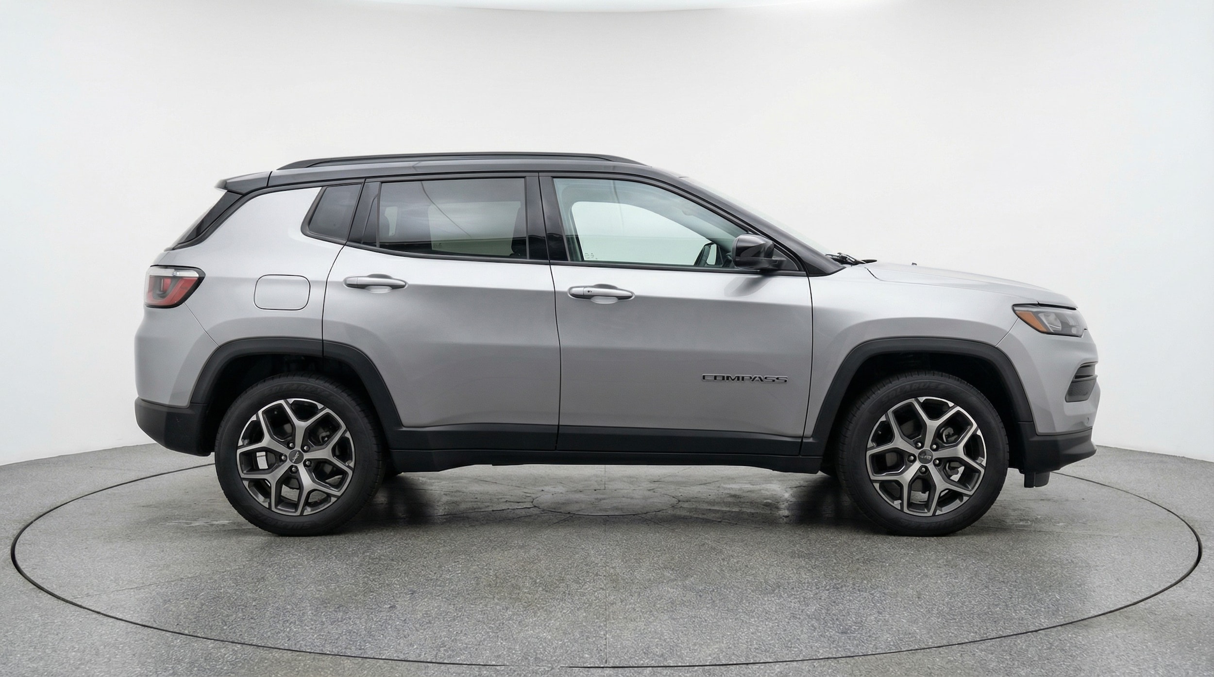 Thumbnail: 2025 Jeep Compass - 8