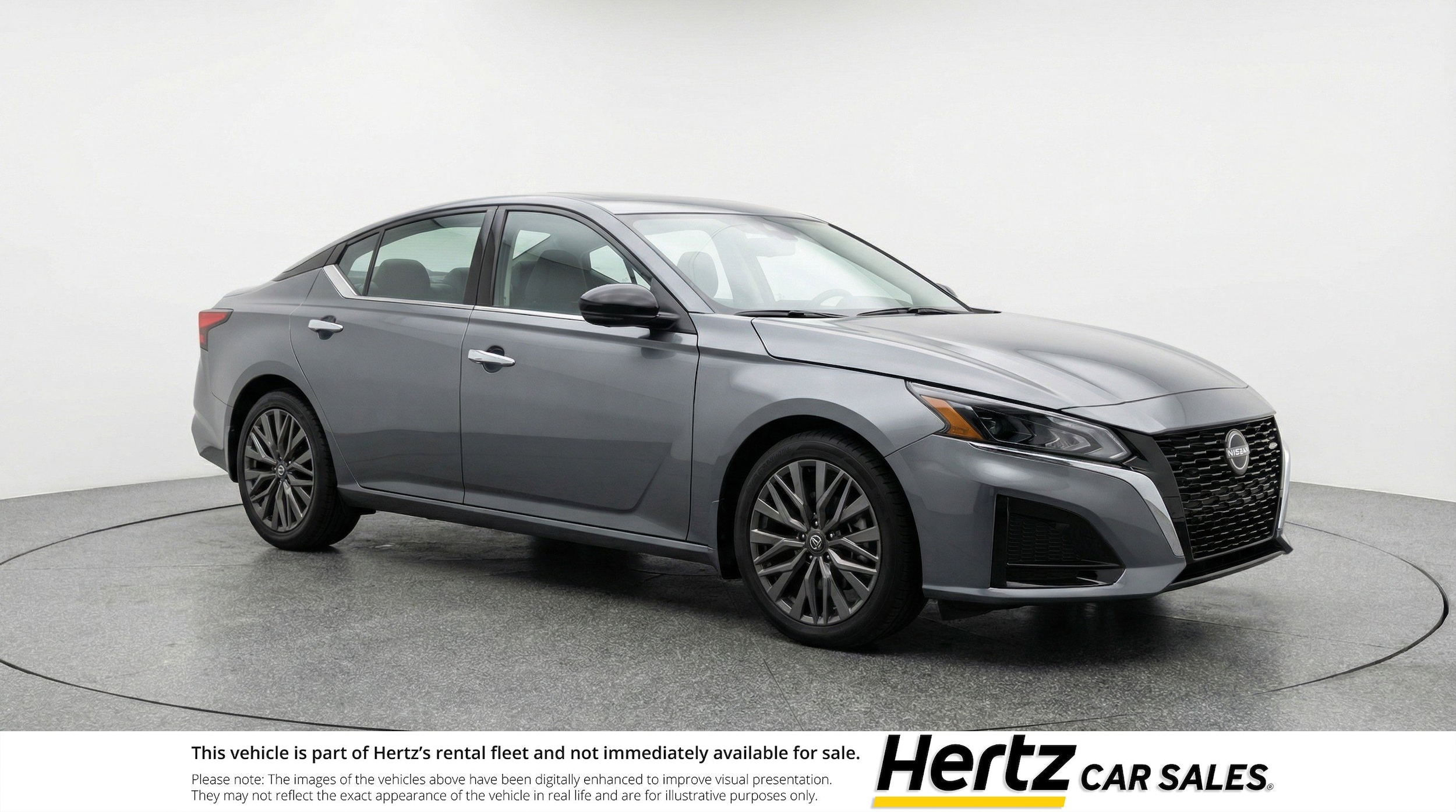 Thumbnail: 2025 Nissan Altima - 1