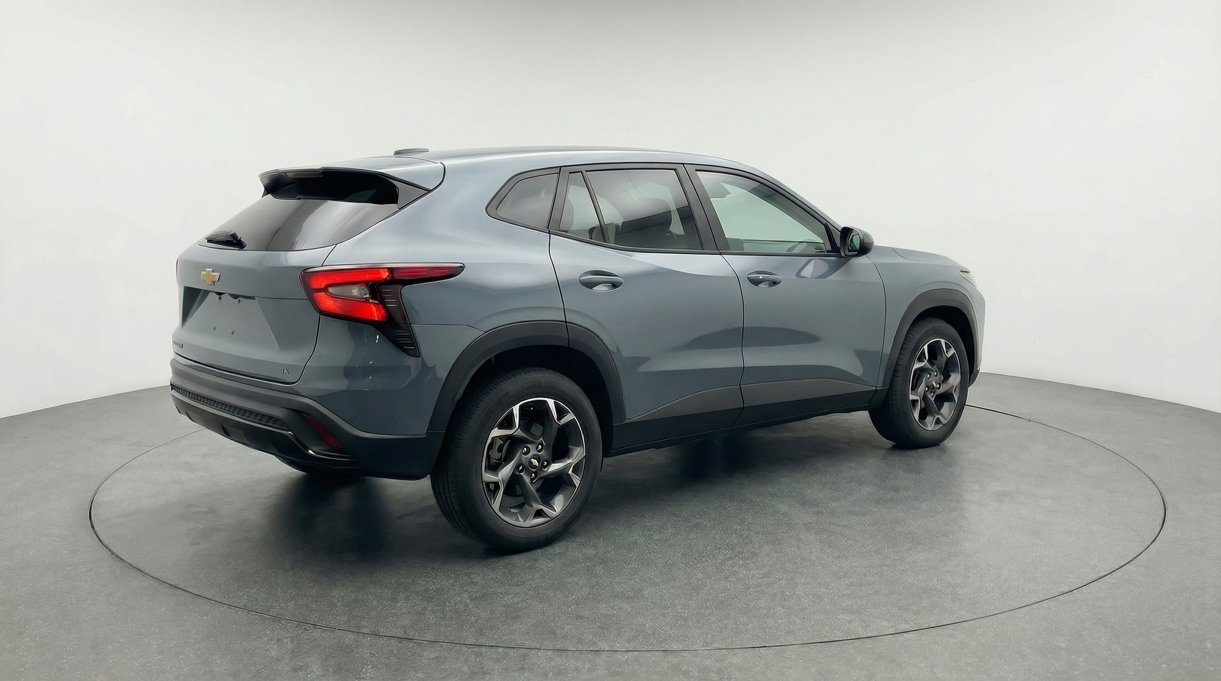 Thumbnail: 2025 Chevrolet Trax - 7