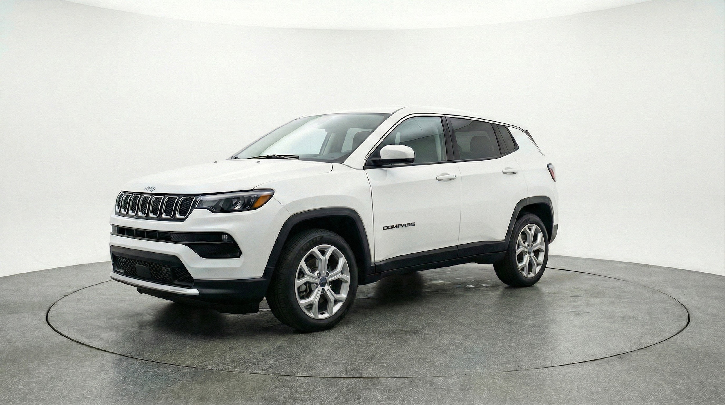 Thumbnail: 2025 Jeep Compass - 3