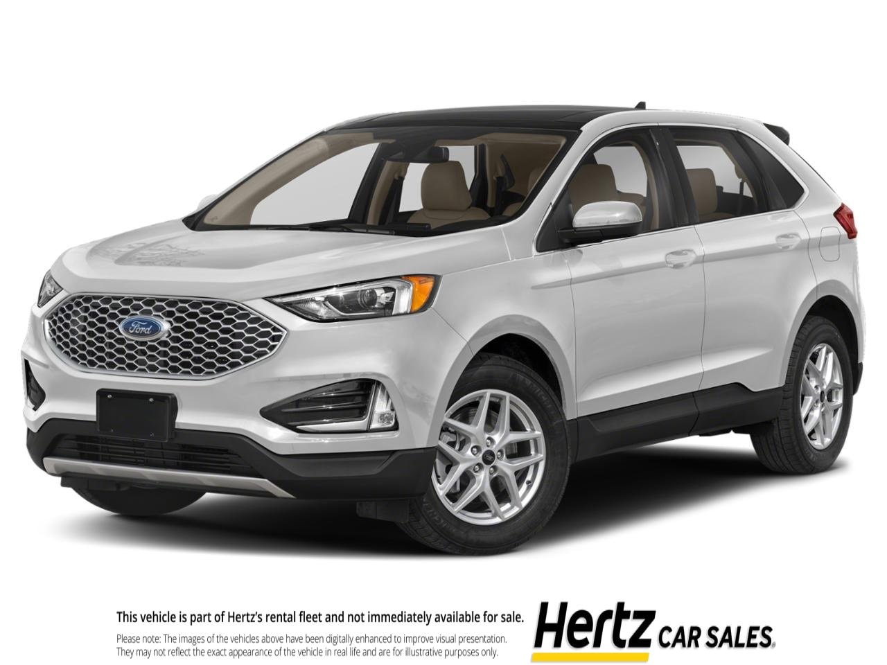 Thumbnail: 2024 Ford Edge - 1