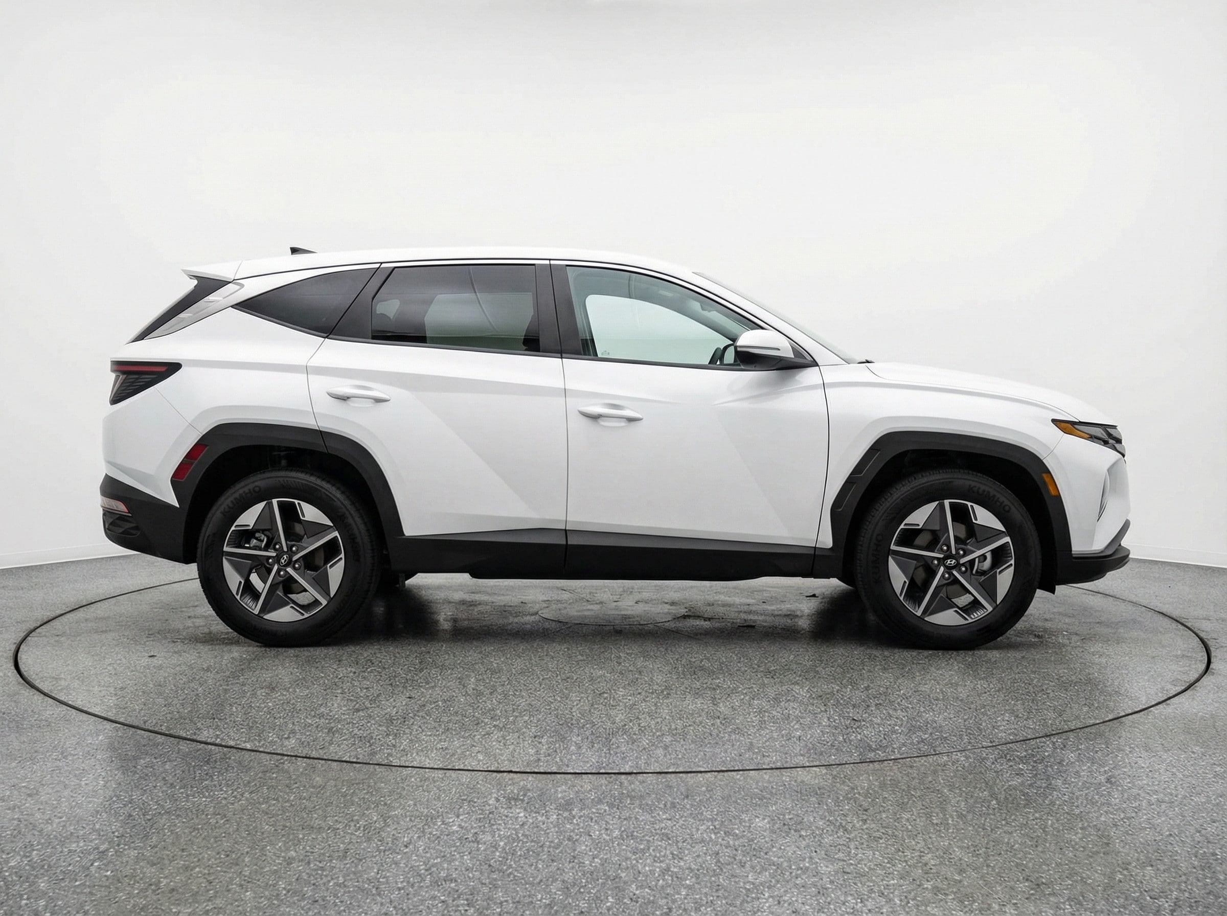 Thumbnail: 2025 Hyundai Tucson - 8