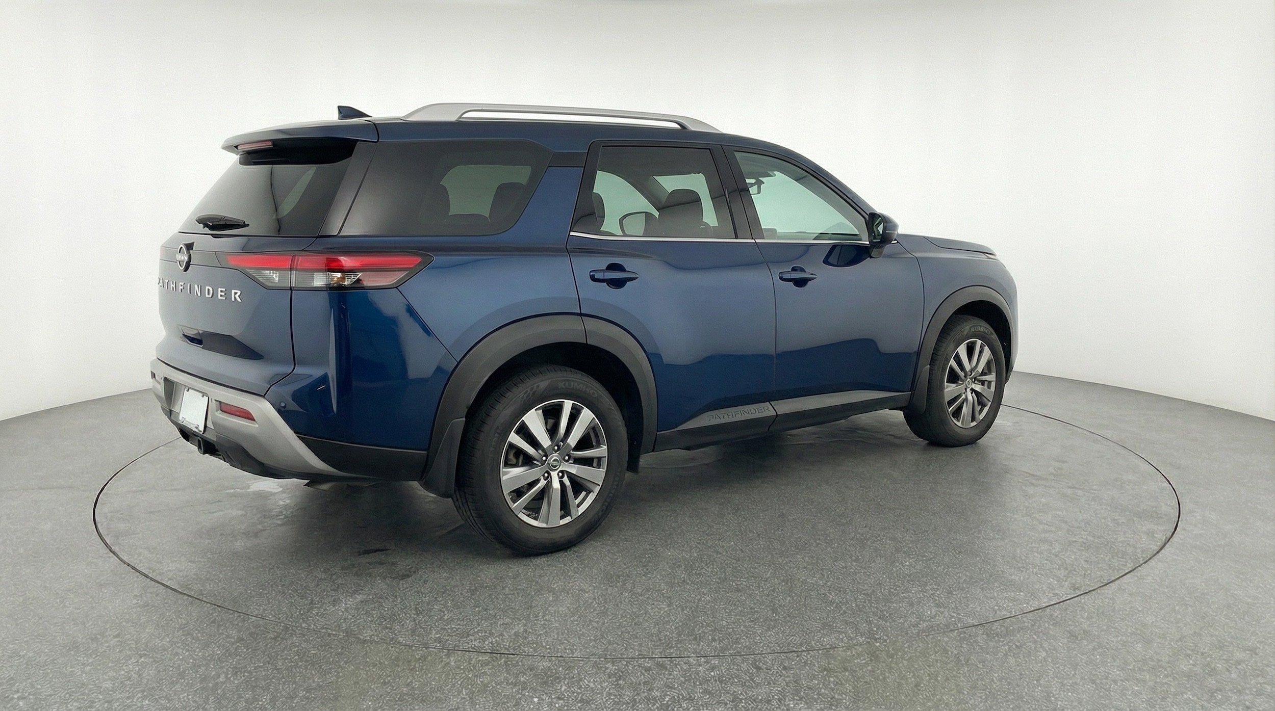 Thumbnail: 2025 Nissan Pathfinder - 9