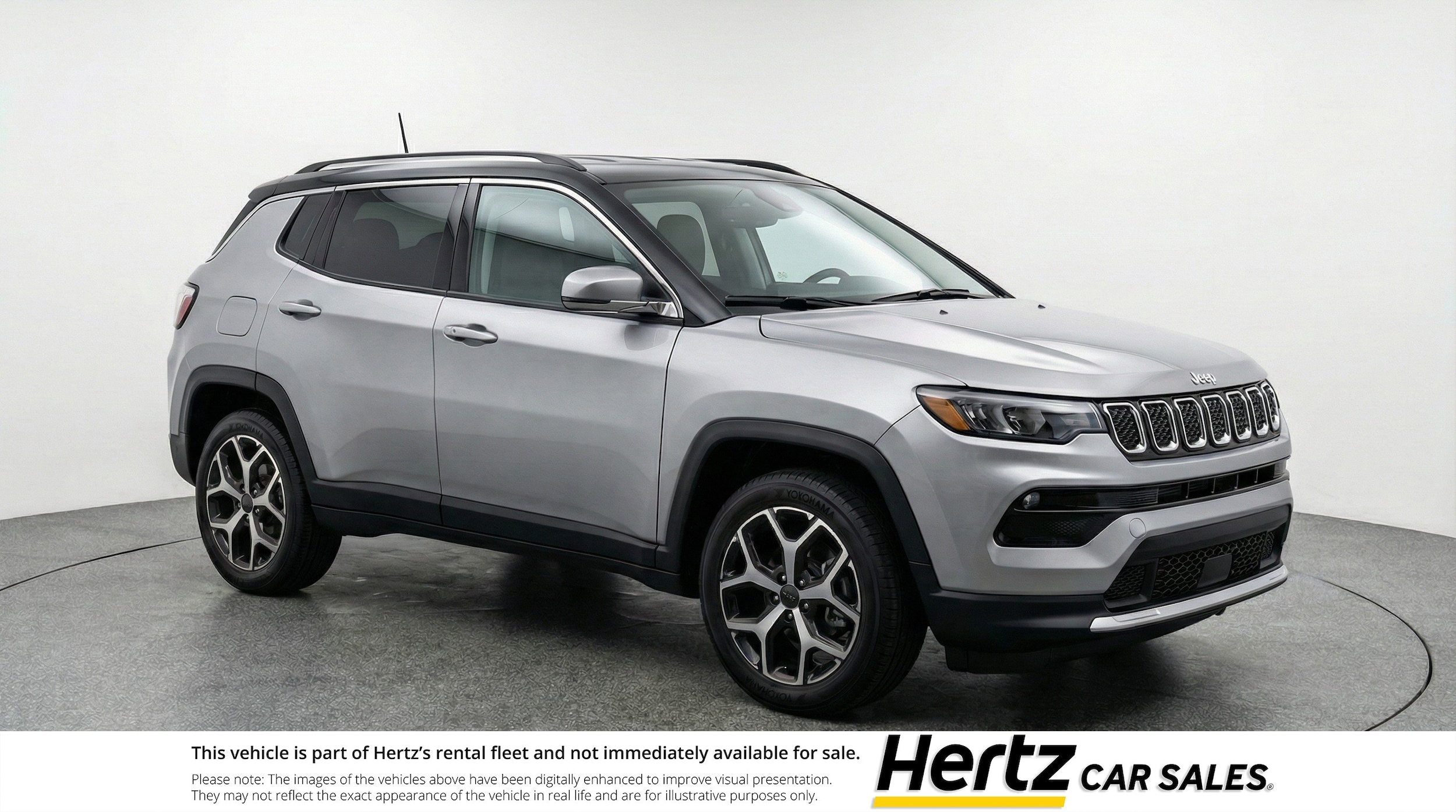 Thumbnail: 2025 Jeep Compass - 1
