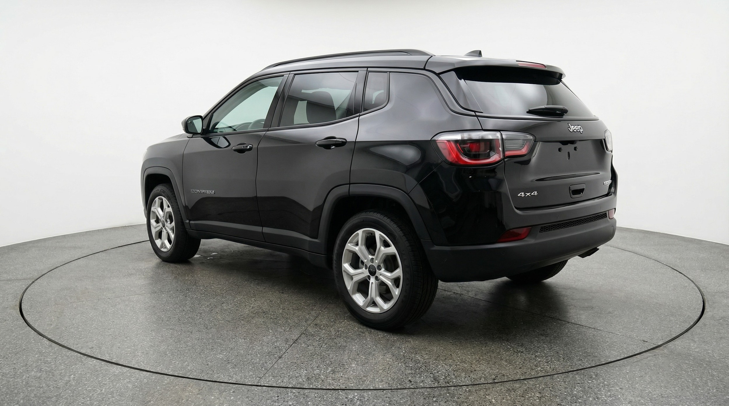 Thumbnail: 2025 Jeep Compass - 5