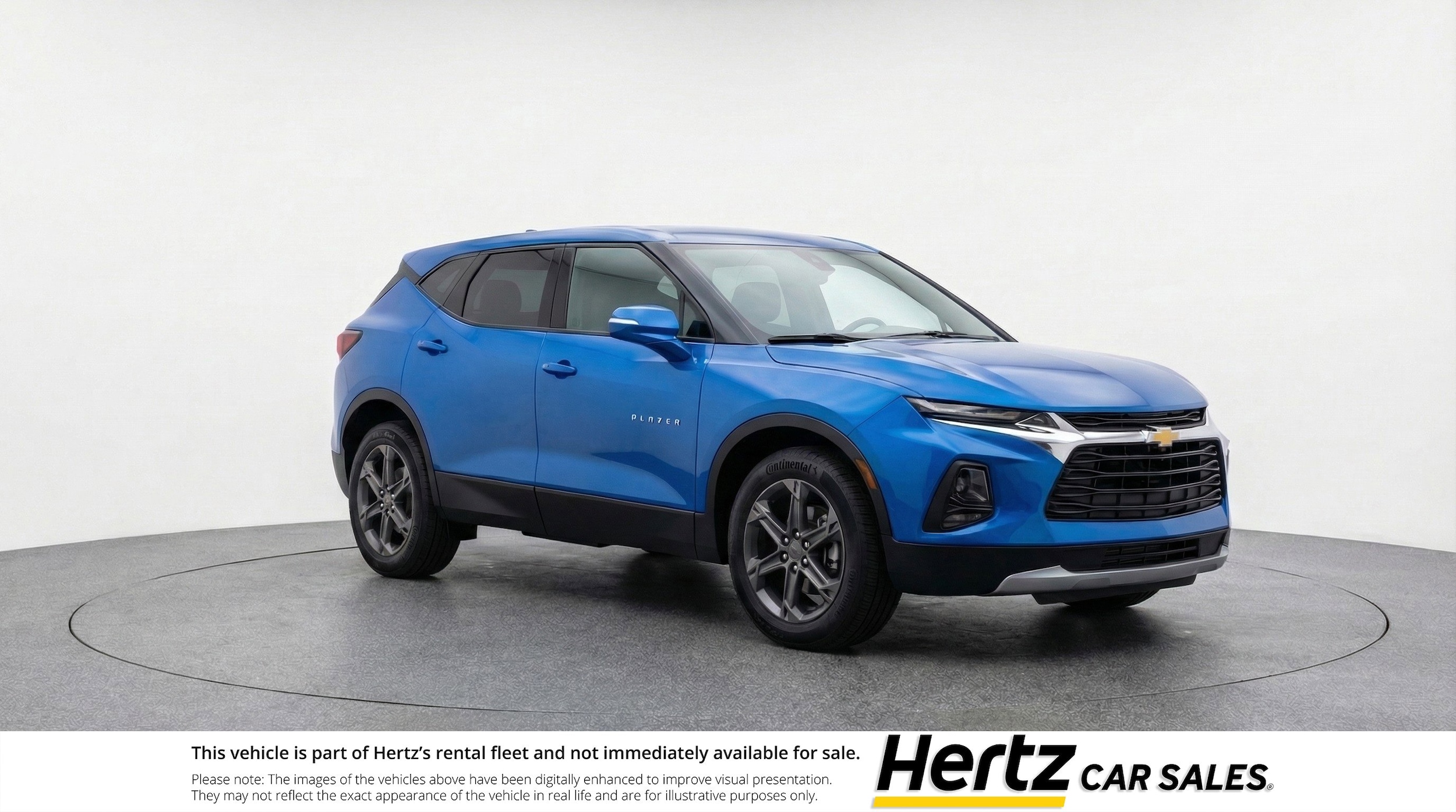 Thumbnail: 2025 Chevrolet Blazer - 1