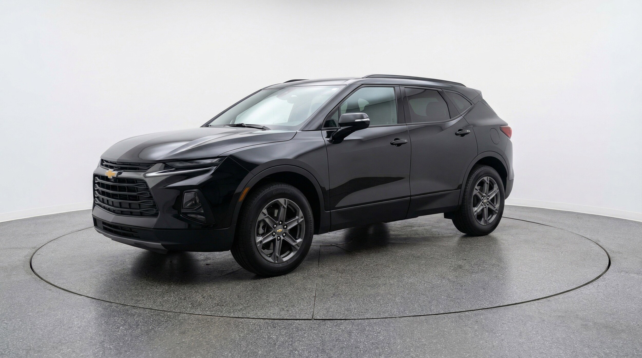 Thumbnail: 2025 Chevrolet Blazer - 3