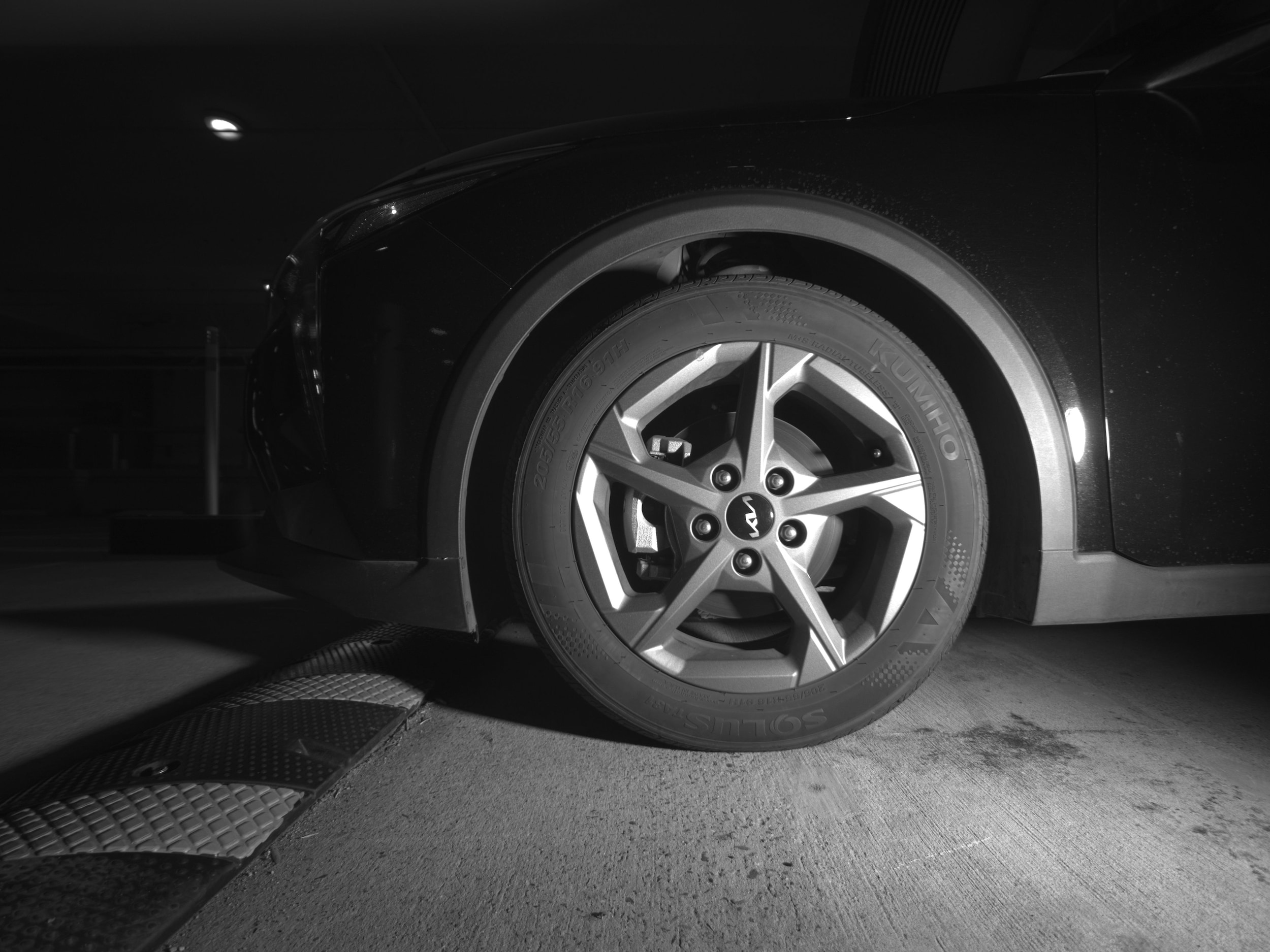 Thumbnail: 2025 Kia K4 - 9