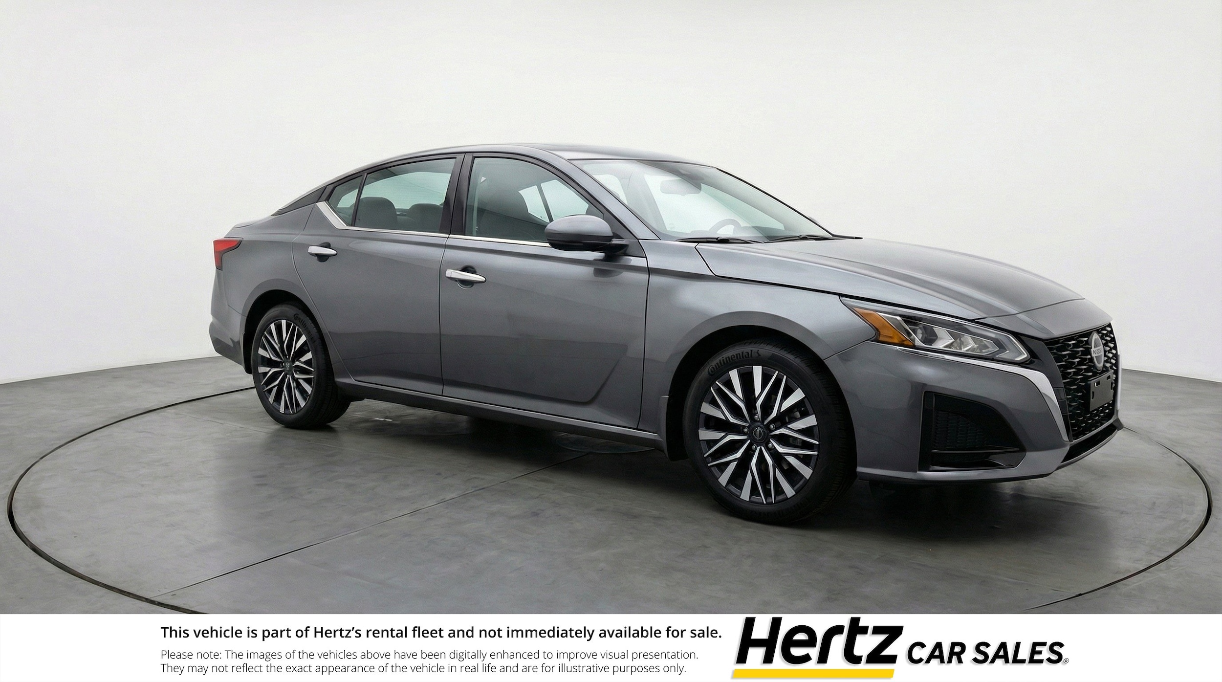 Thumbnail: 2025 Nissan Altima - 1