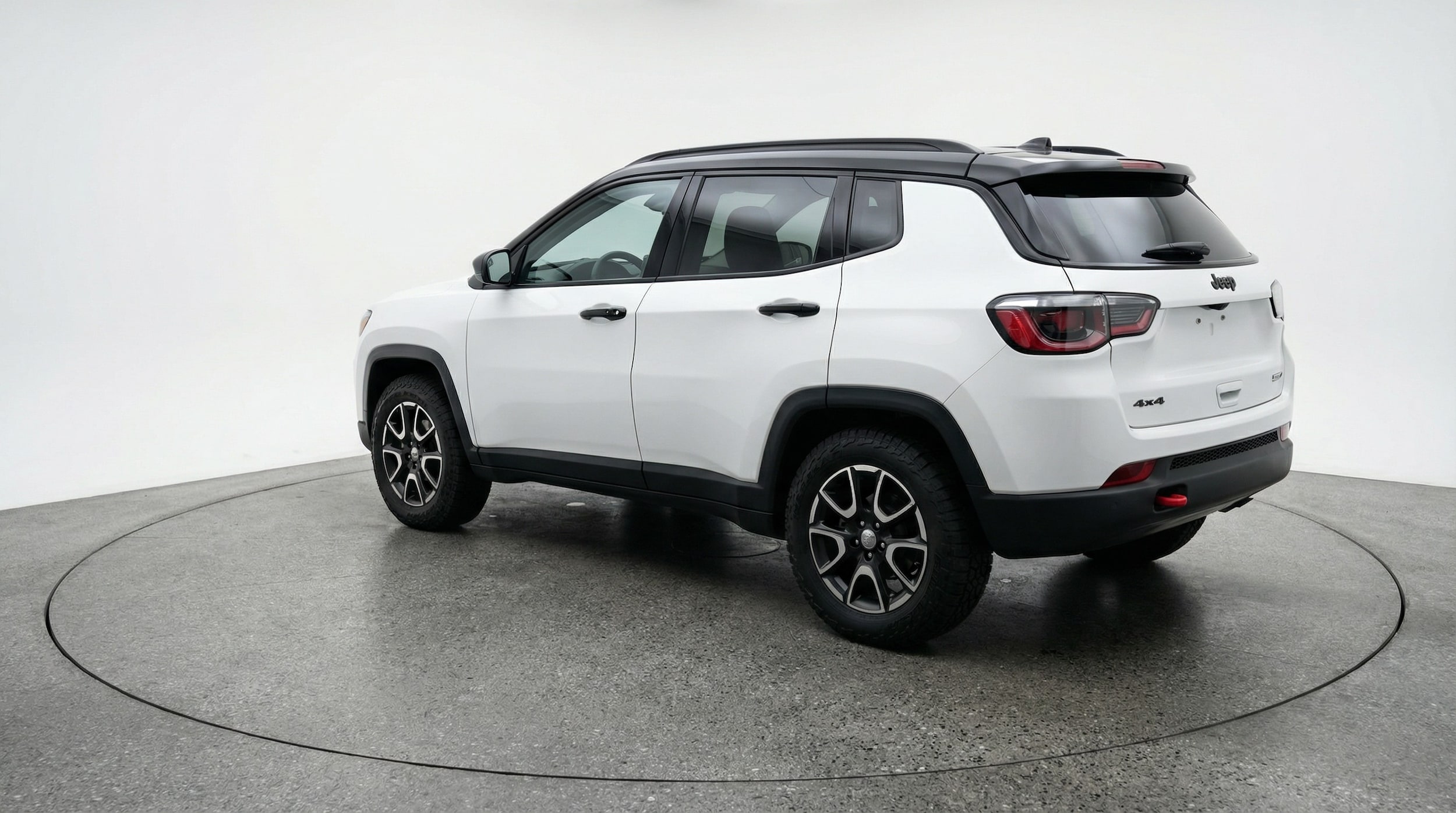 Thumbnail: 2025 Jeep Compass - 5