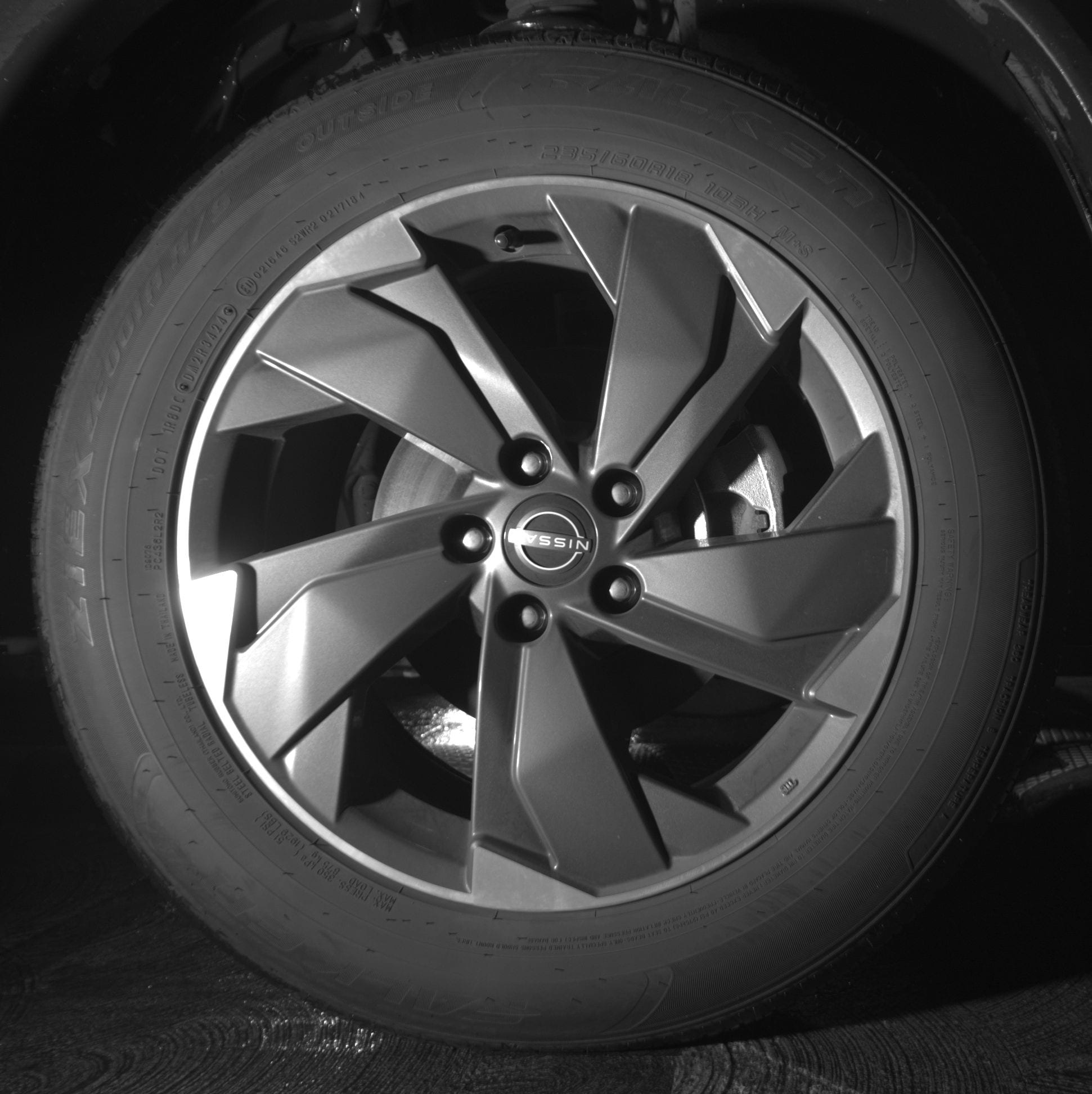 Thumbnail: 2025 Nissan Rogue - 10