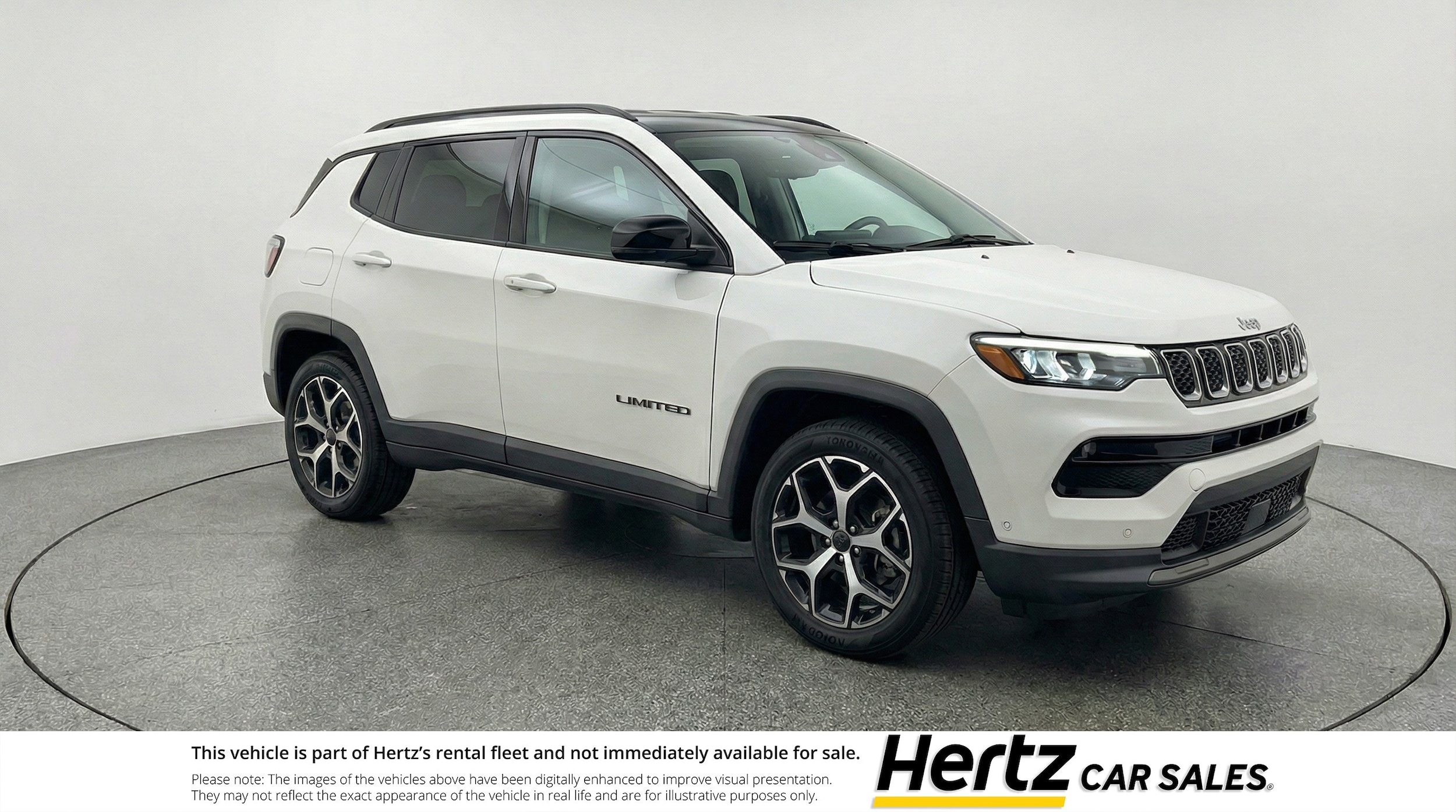 Thumbnail: 2025 Jeep Compass - 1