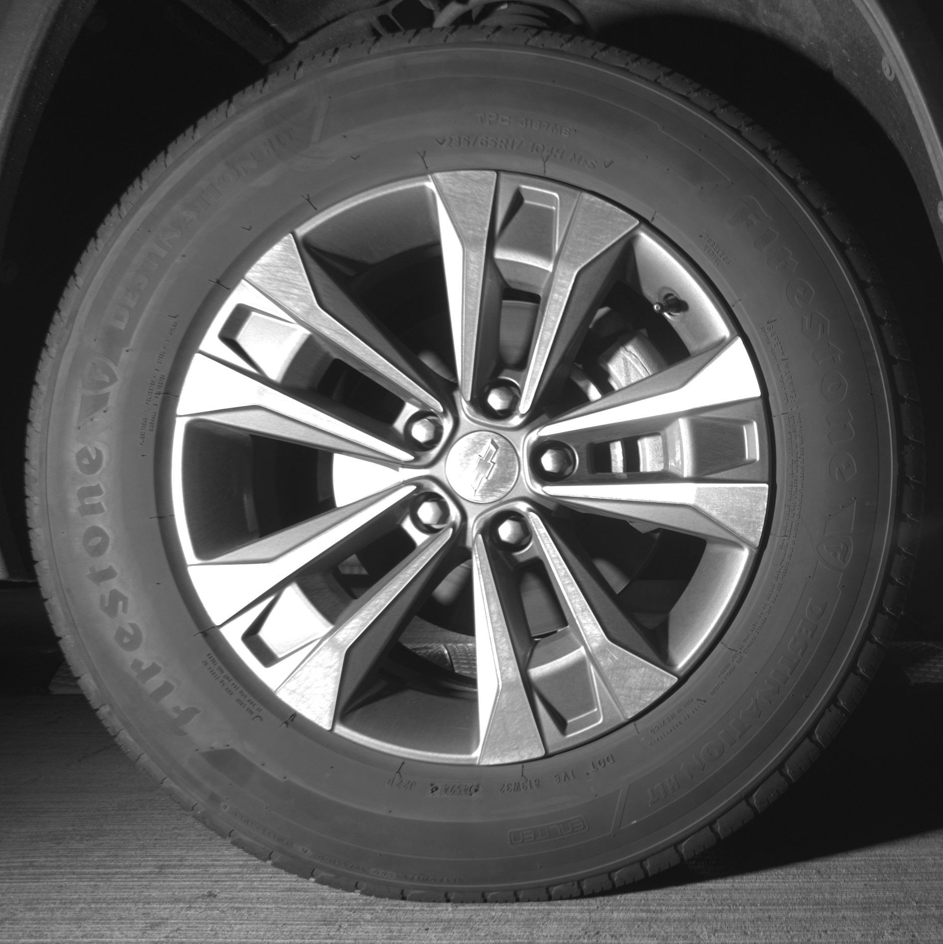 Thumbnail: 2025 Chevrolet Equinox - 13