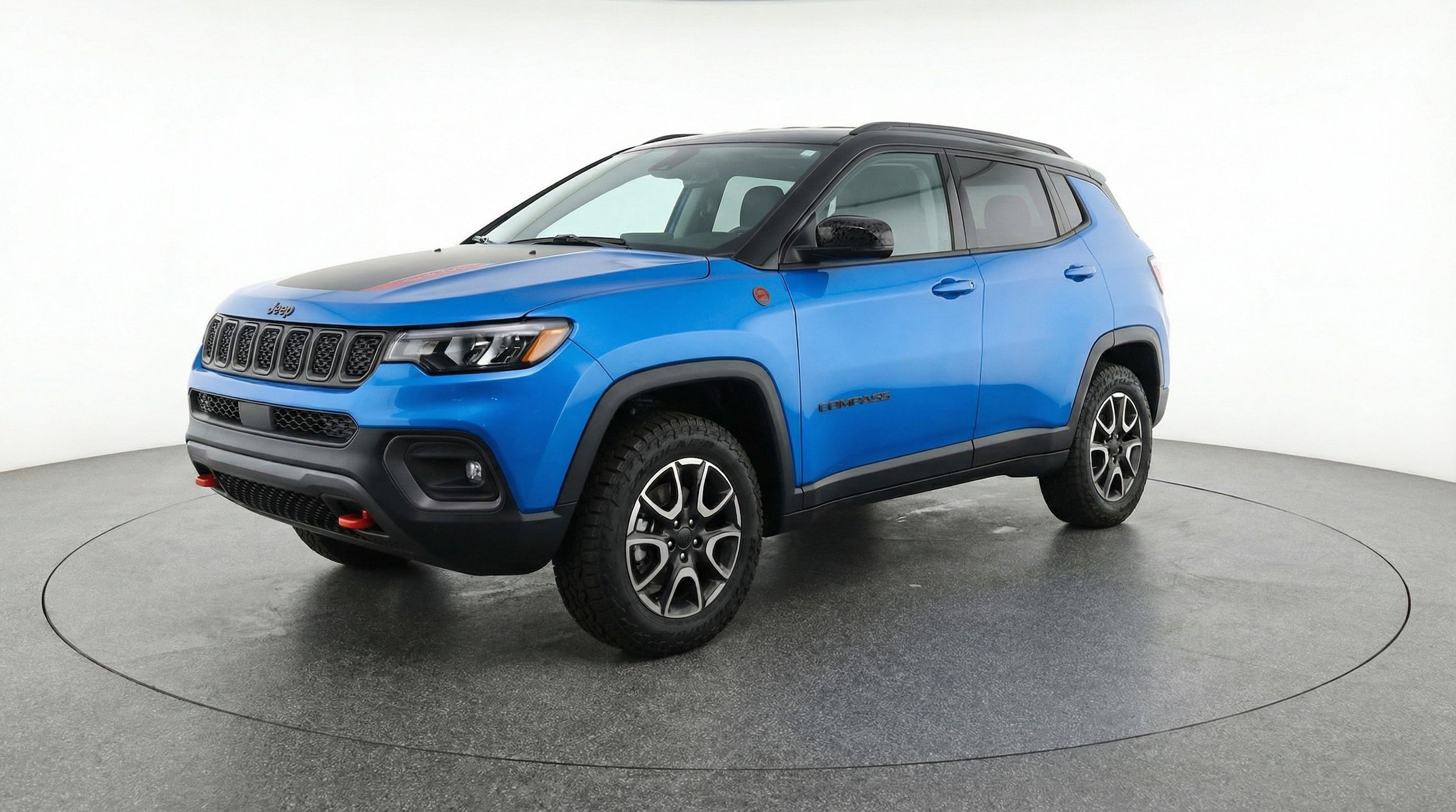 Thumbnail: 2025 Jeep Compass - 3