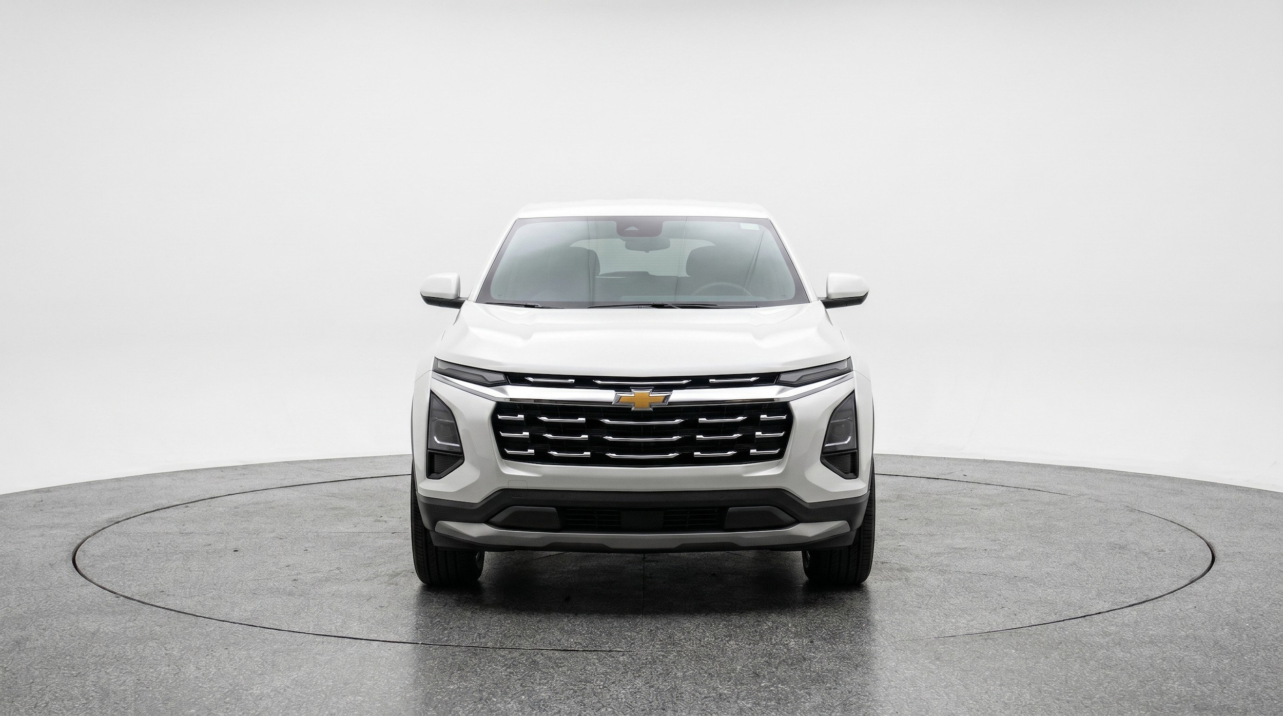 Thumbnail: 2025 Chevrolet Equinox - 2