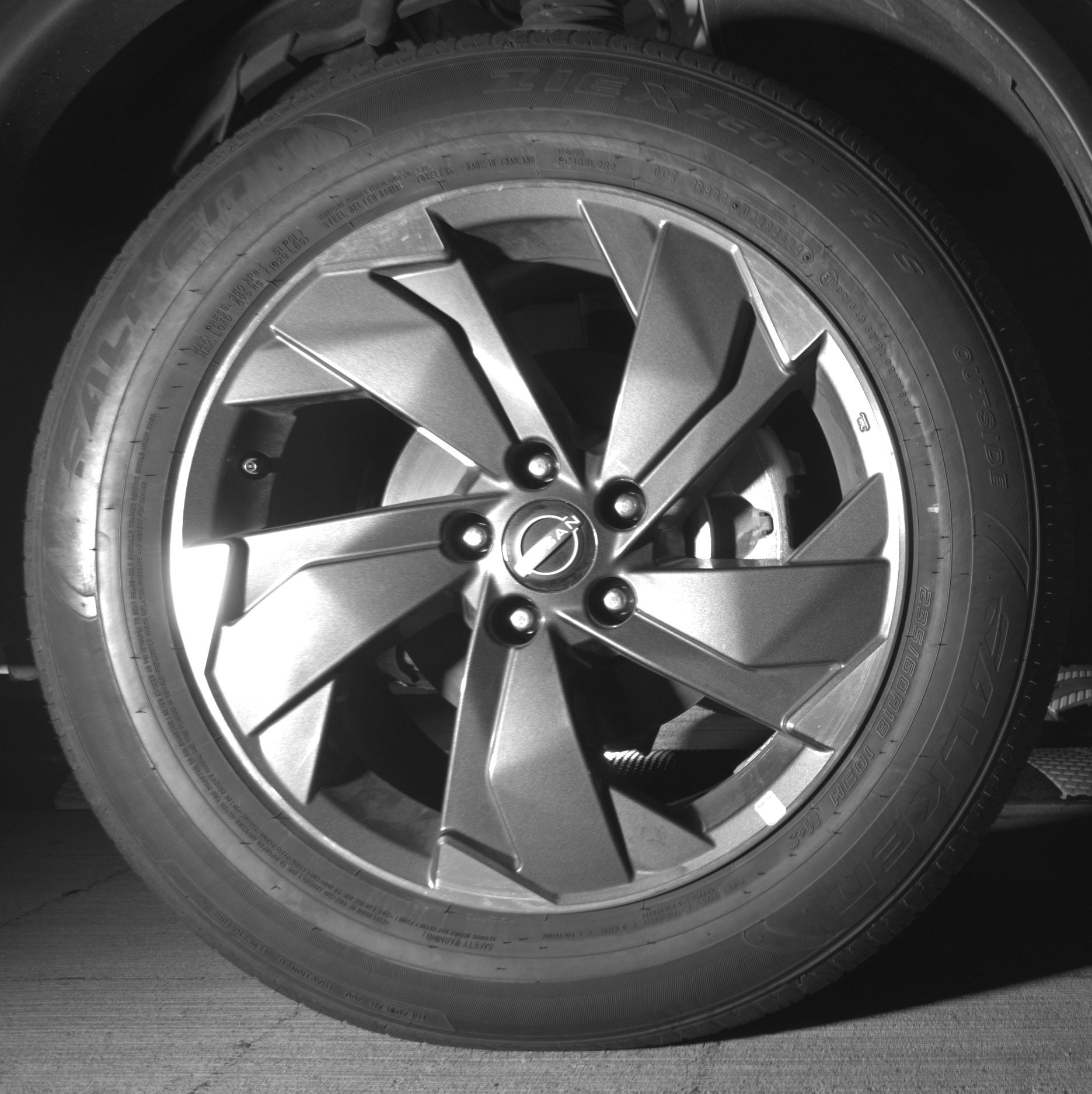 Thumbnail: 2025 Nissan Rogue - 10