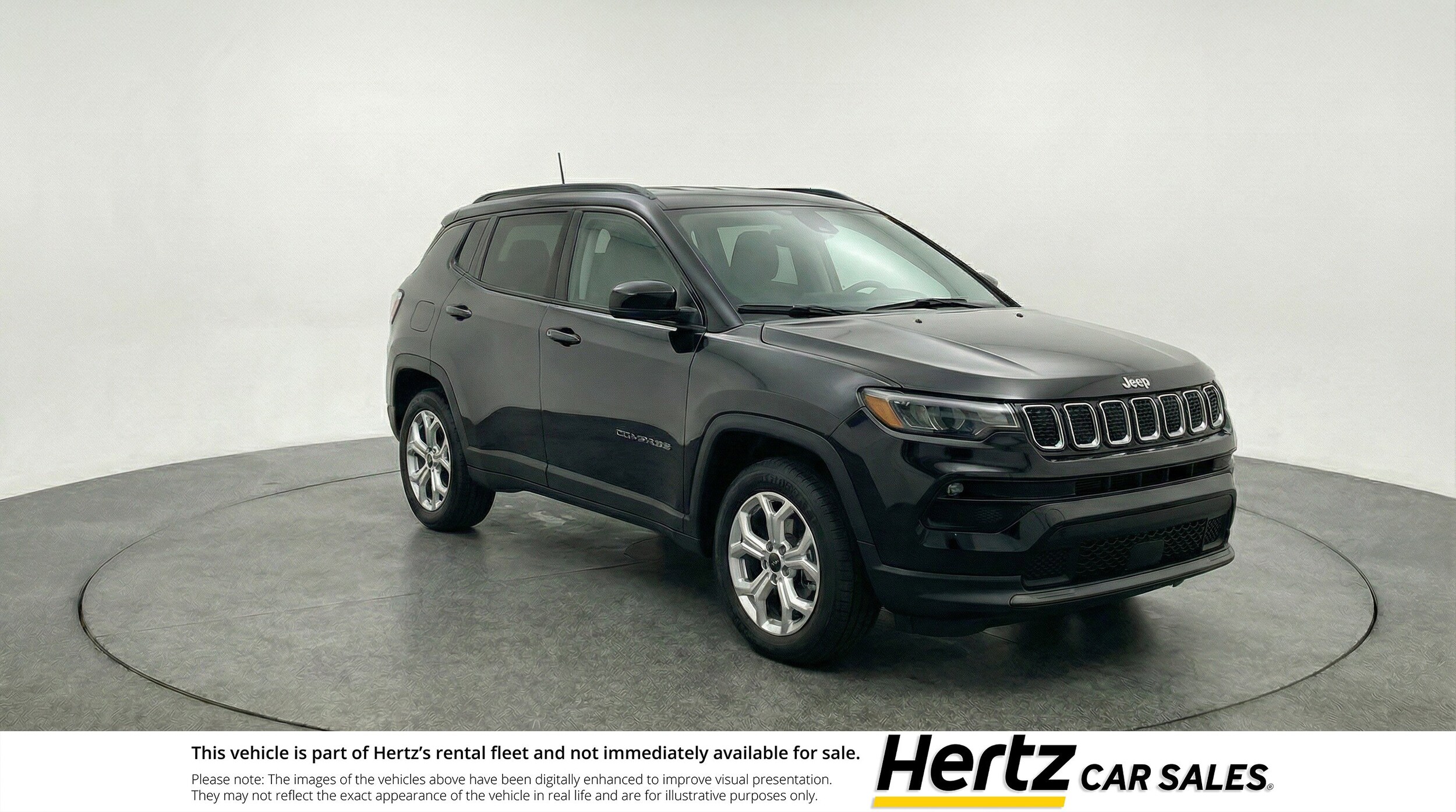 Thumbnail: 2025 Jeep Compass - 1