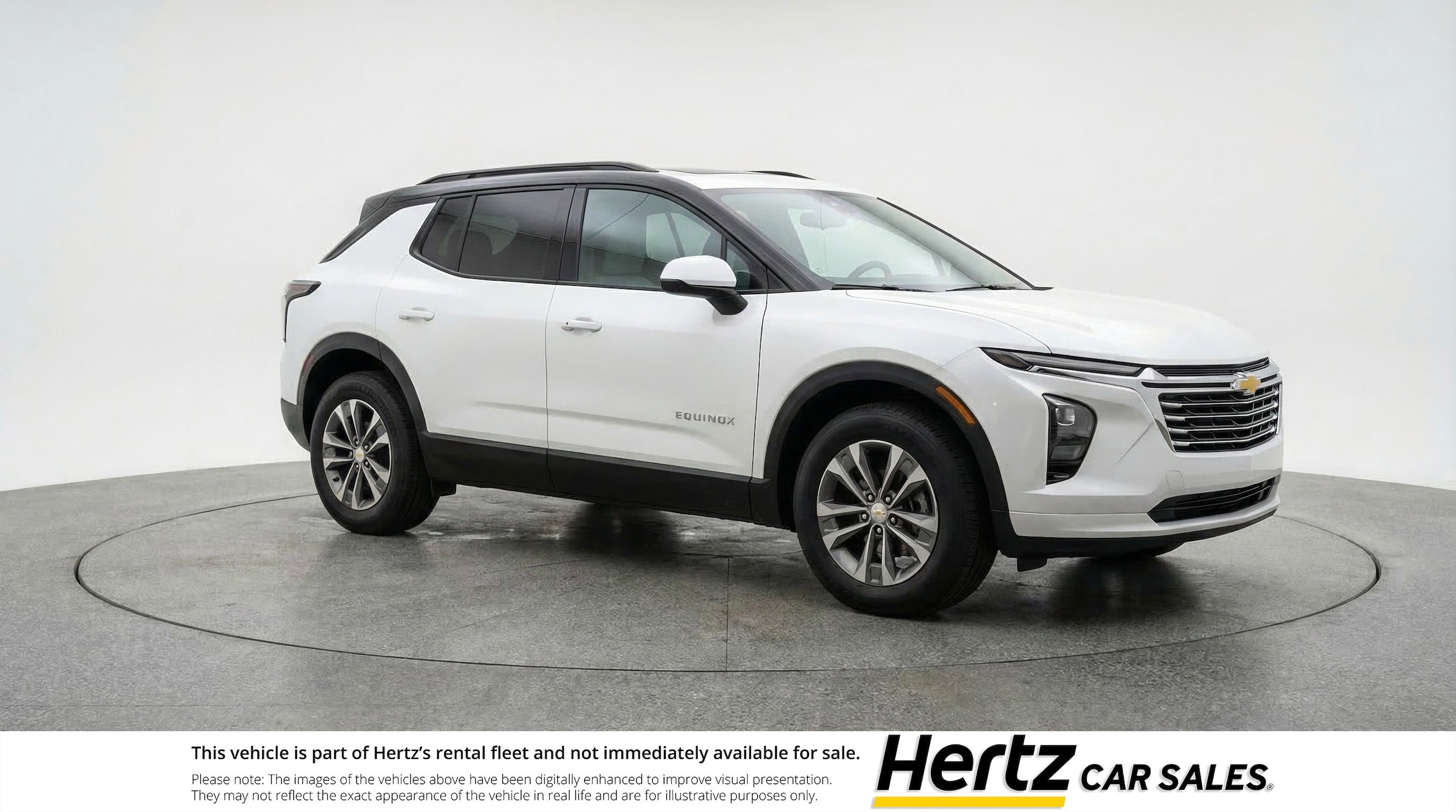 Thumbnail: 2025 Chevrolet Equinox - 1