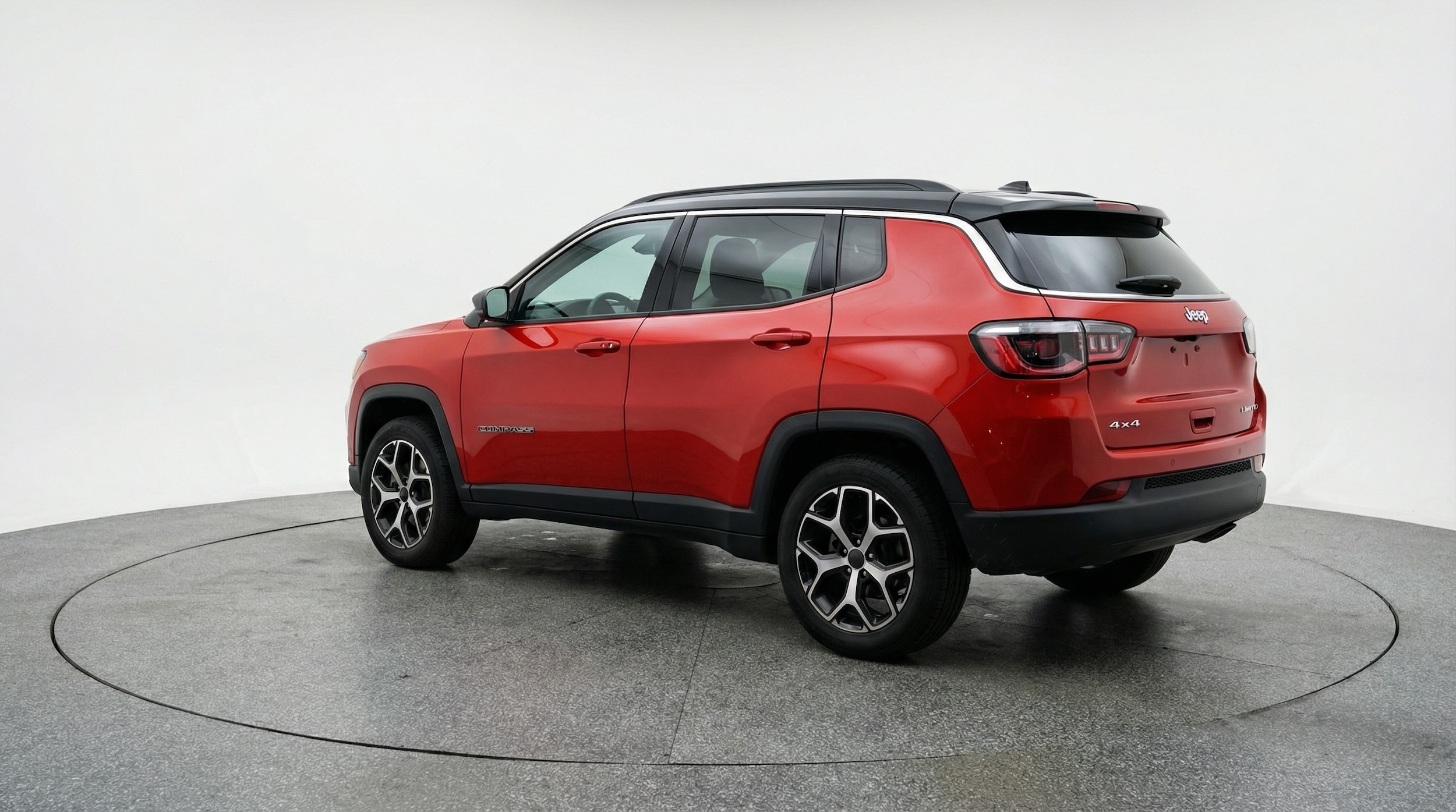 Thumbnail: 2025 Jeep Compass - 5