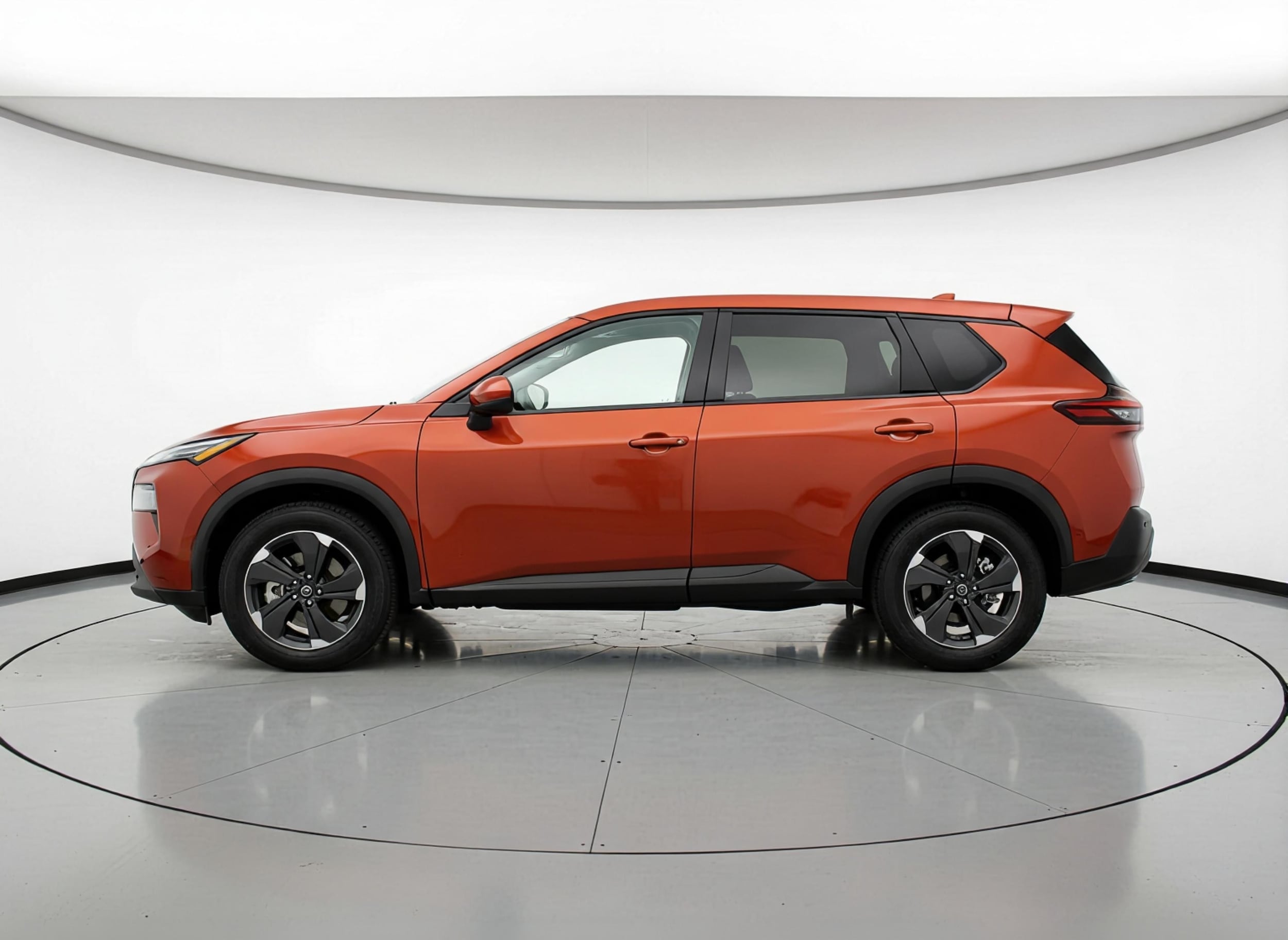 Thumbnail: 2025 Nissan Rogue - 4