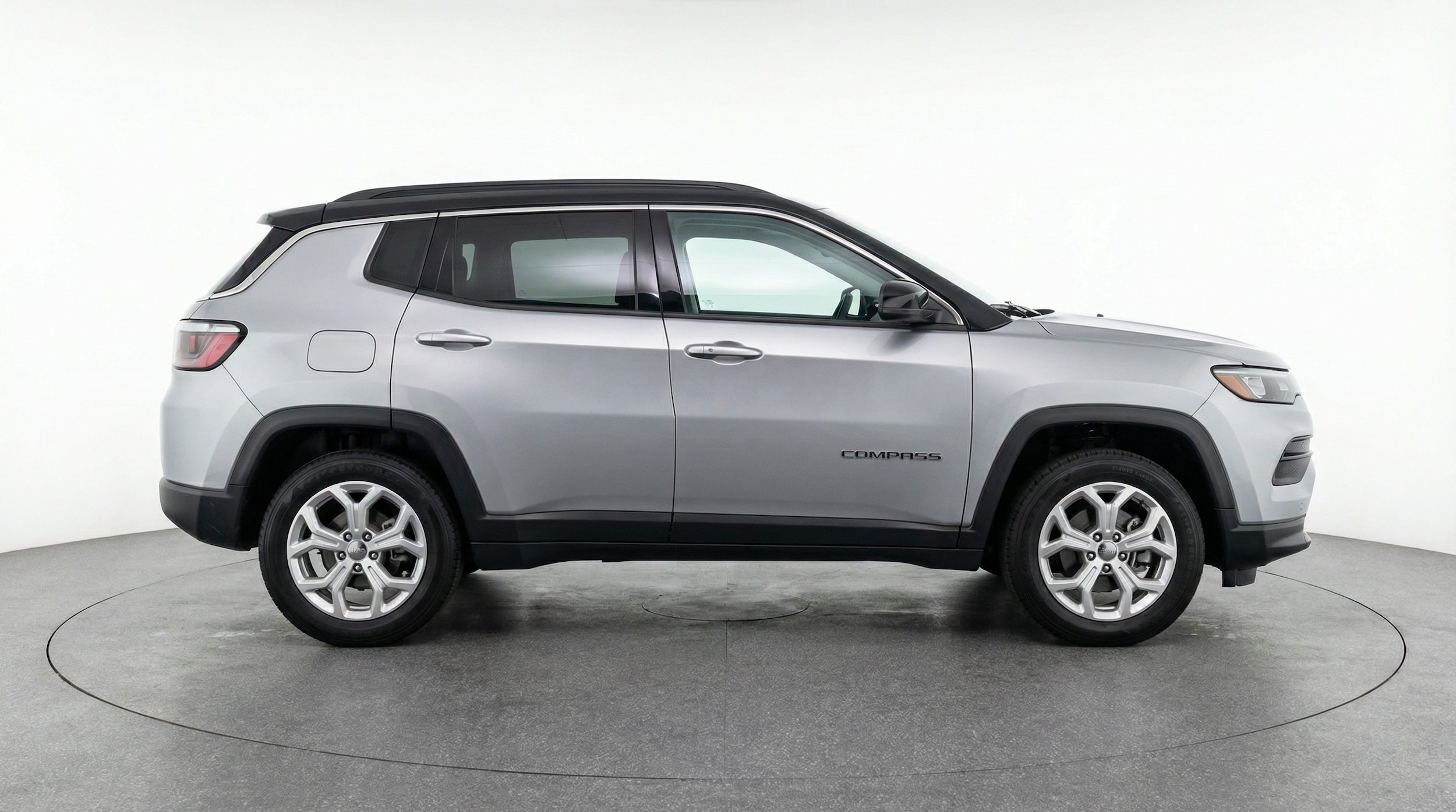 Thumbnail: 2025 Jeep Compass - 8