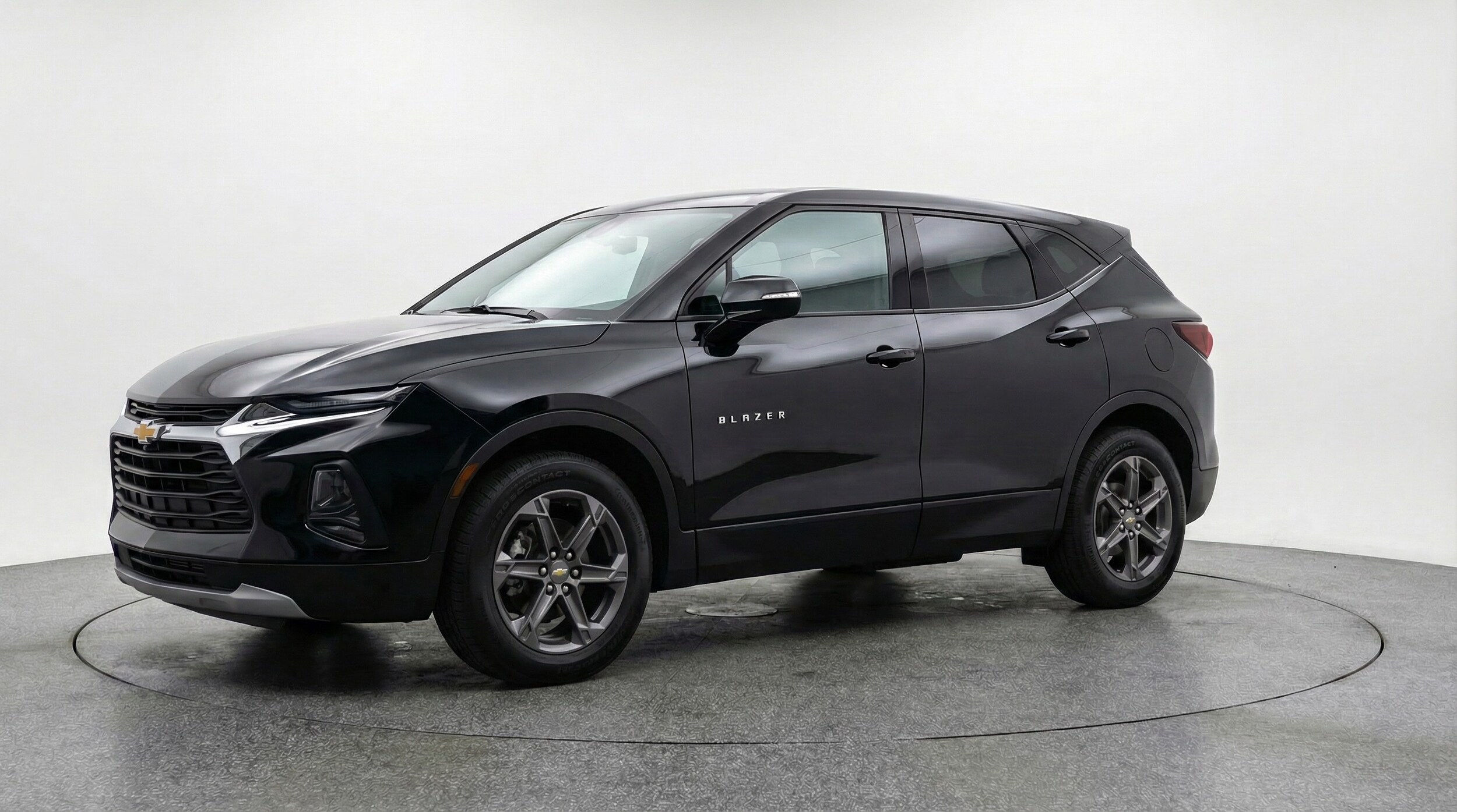 Thumbnail: 2025 Chevrolet Blazer - 3