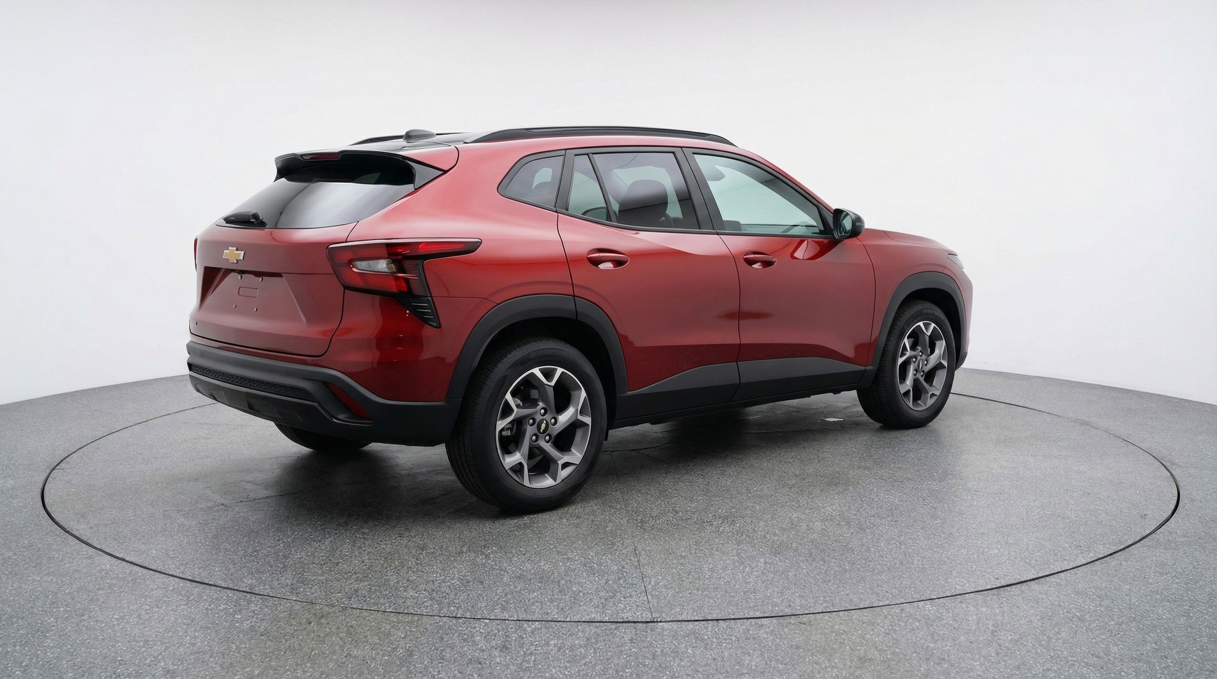 Thumbnail: 2025 Chevrolet Trax - 9