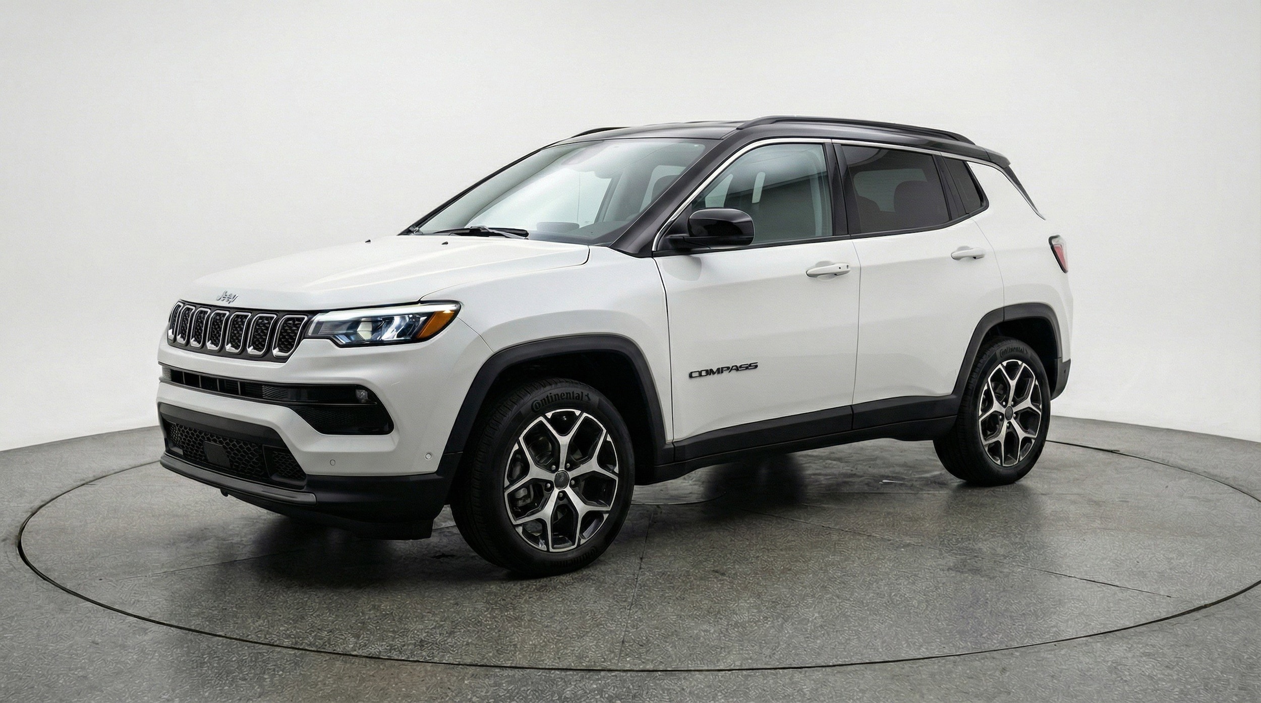 Thumbnail: 2025 Jeep Compass - 3
