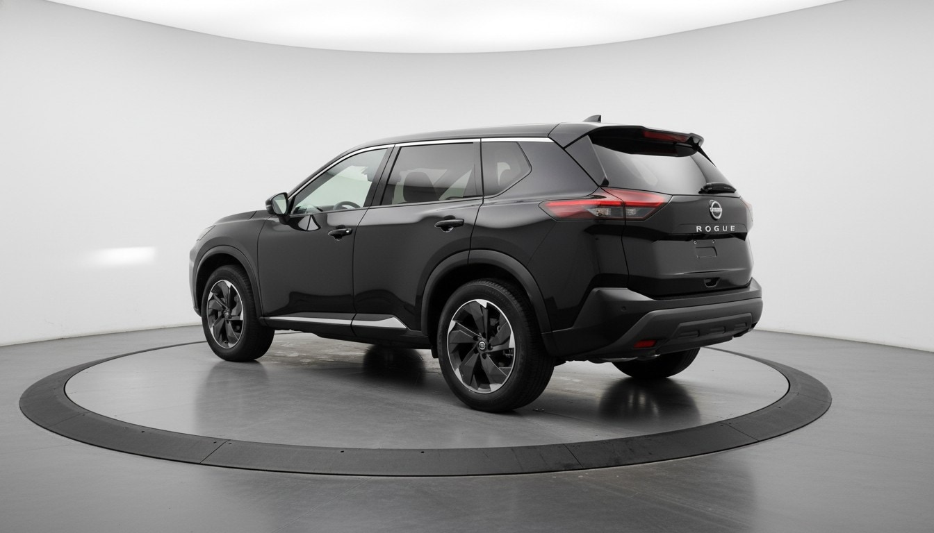 Thumbnail: 2025 Nissan Rogue - 5