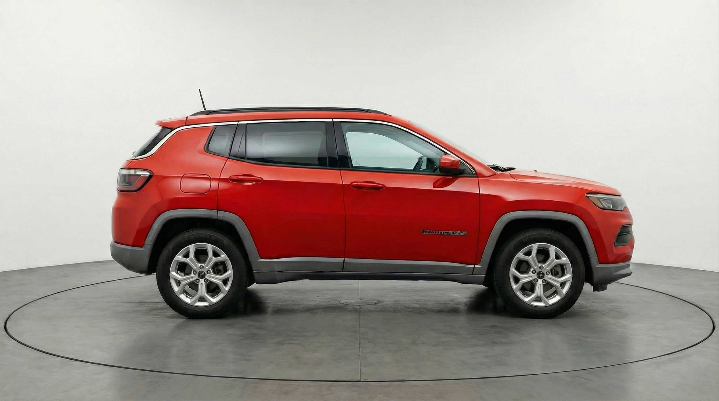 Thumbnail: 2025 Jeep Compass - 8