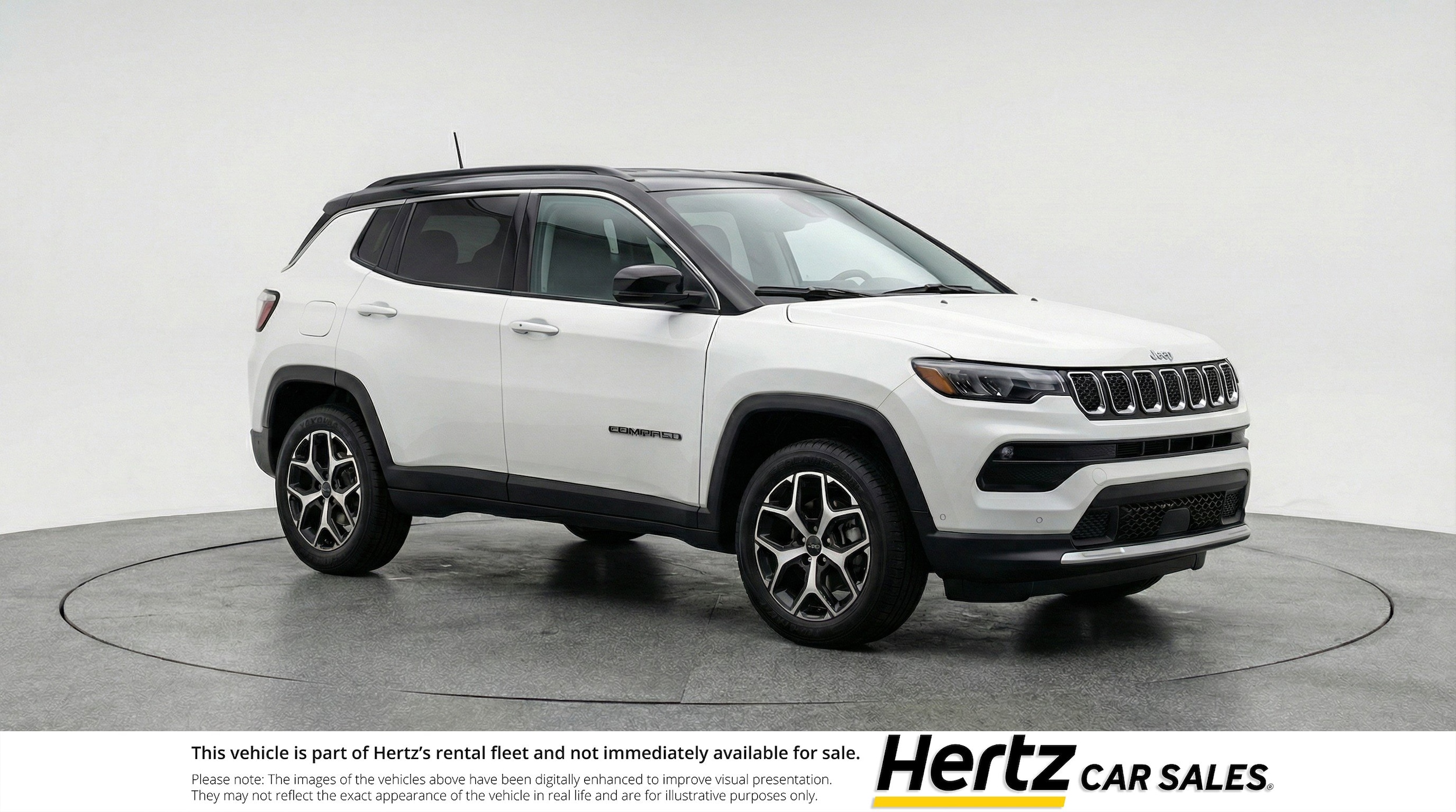 Thumbnail: 2025 Jeep Compass - 1