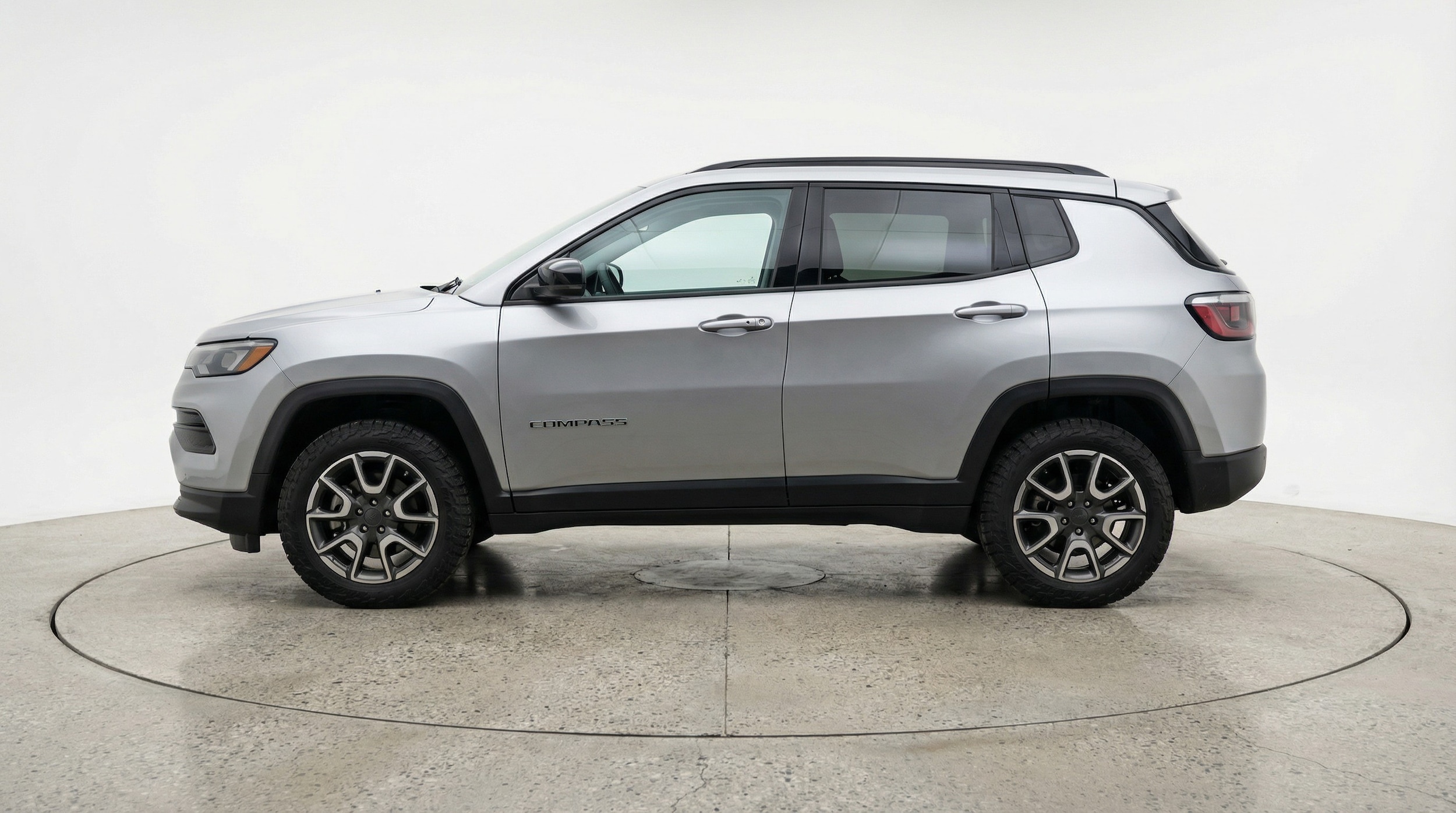 Thumbnail: 2025 Jeep Compass - 4