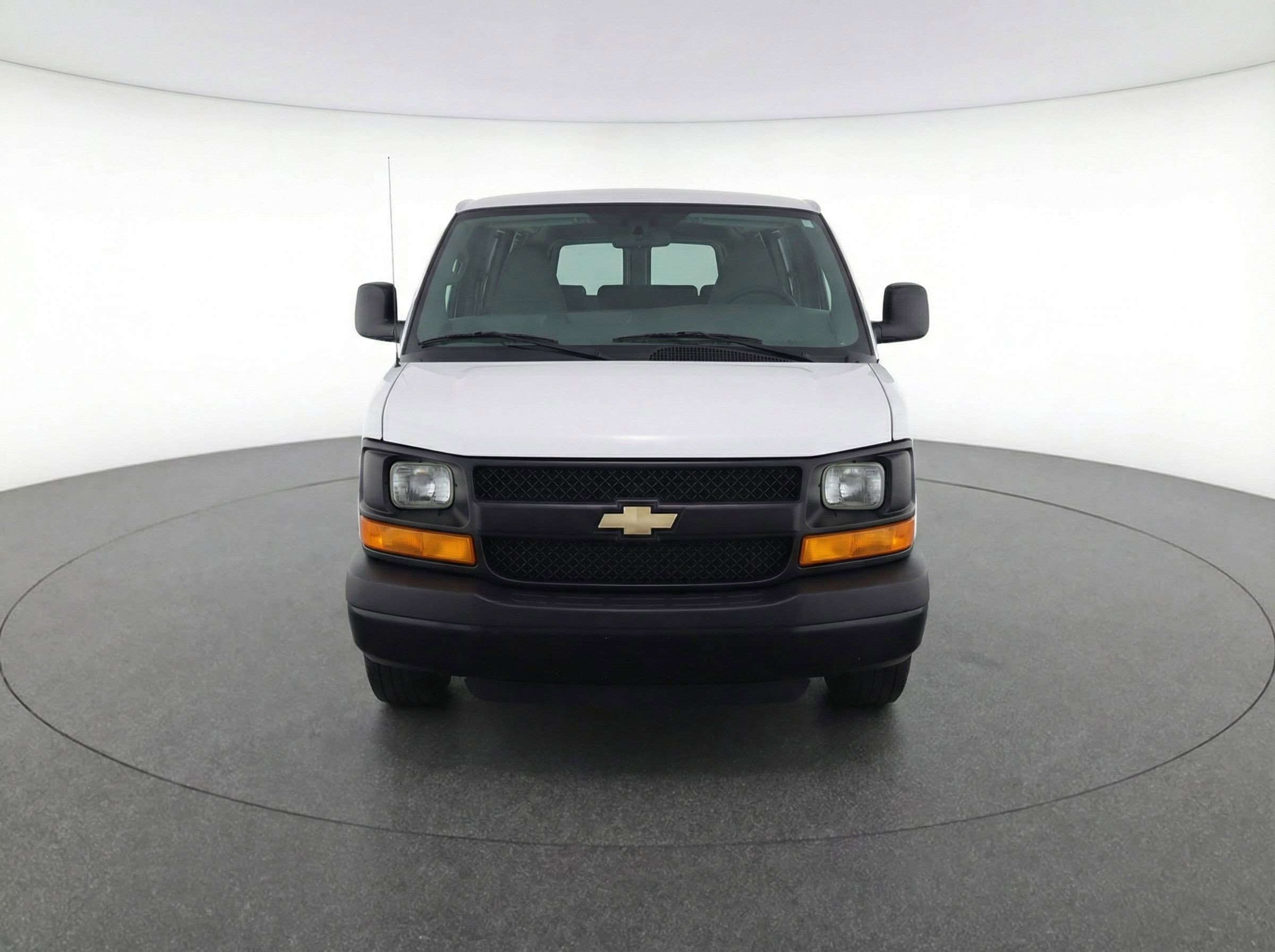 Thumbnail: 2025 Chevrolet Express - 2