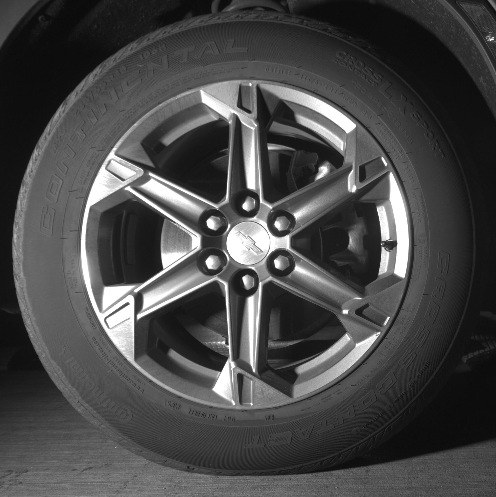 Thumbnail: 2025 Chevrolet Blazer - 10