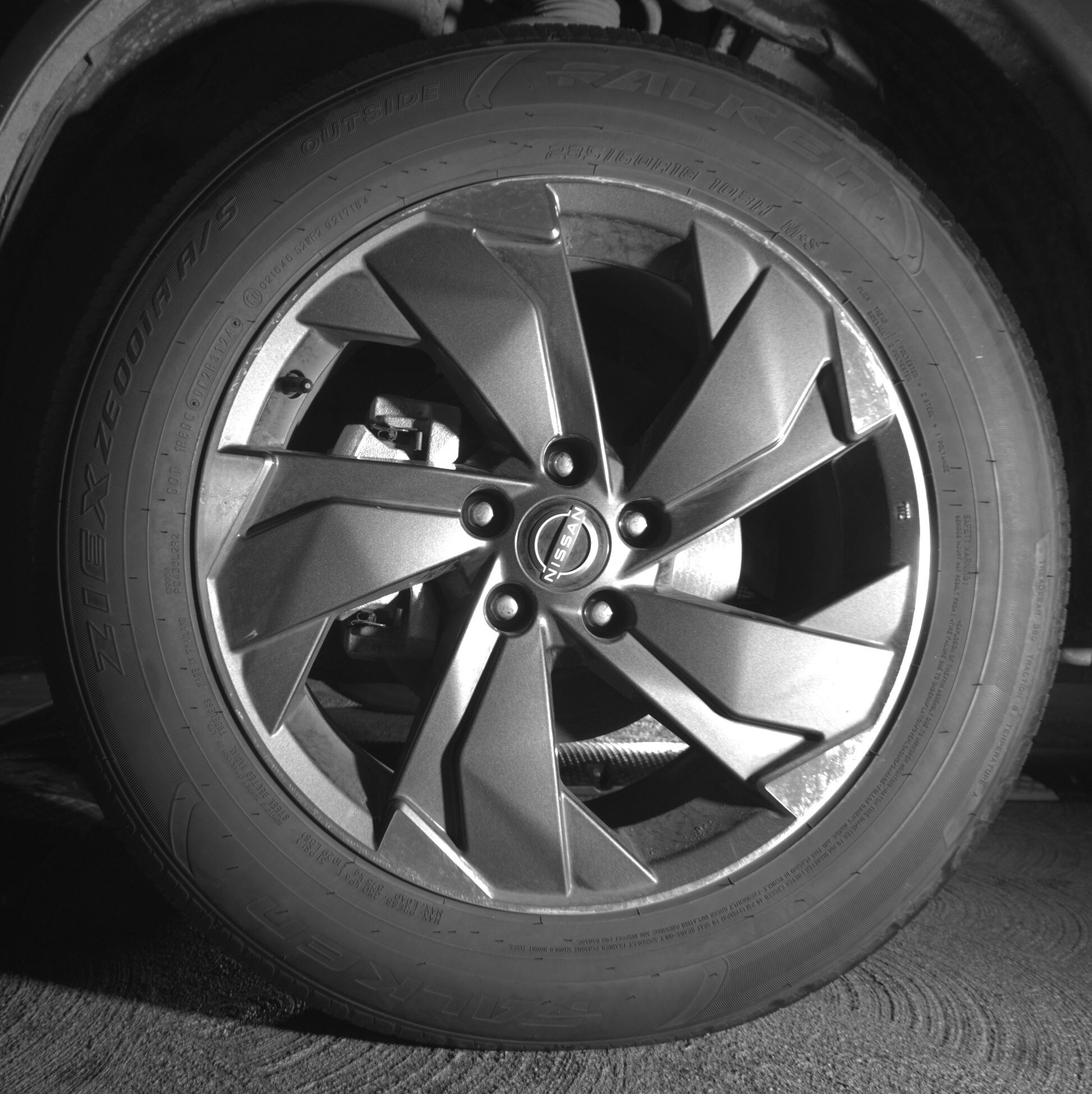 Thumbnail: 2025 Nissan Rogue - 9