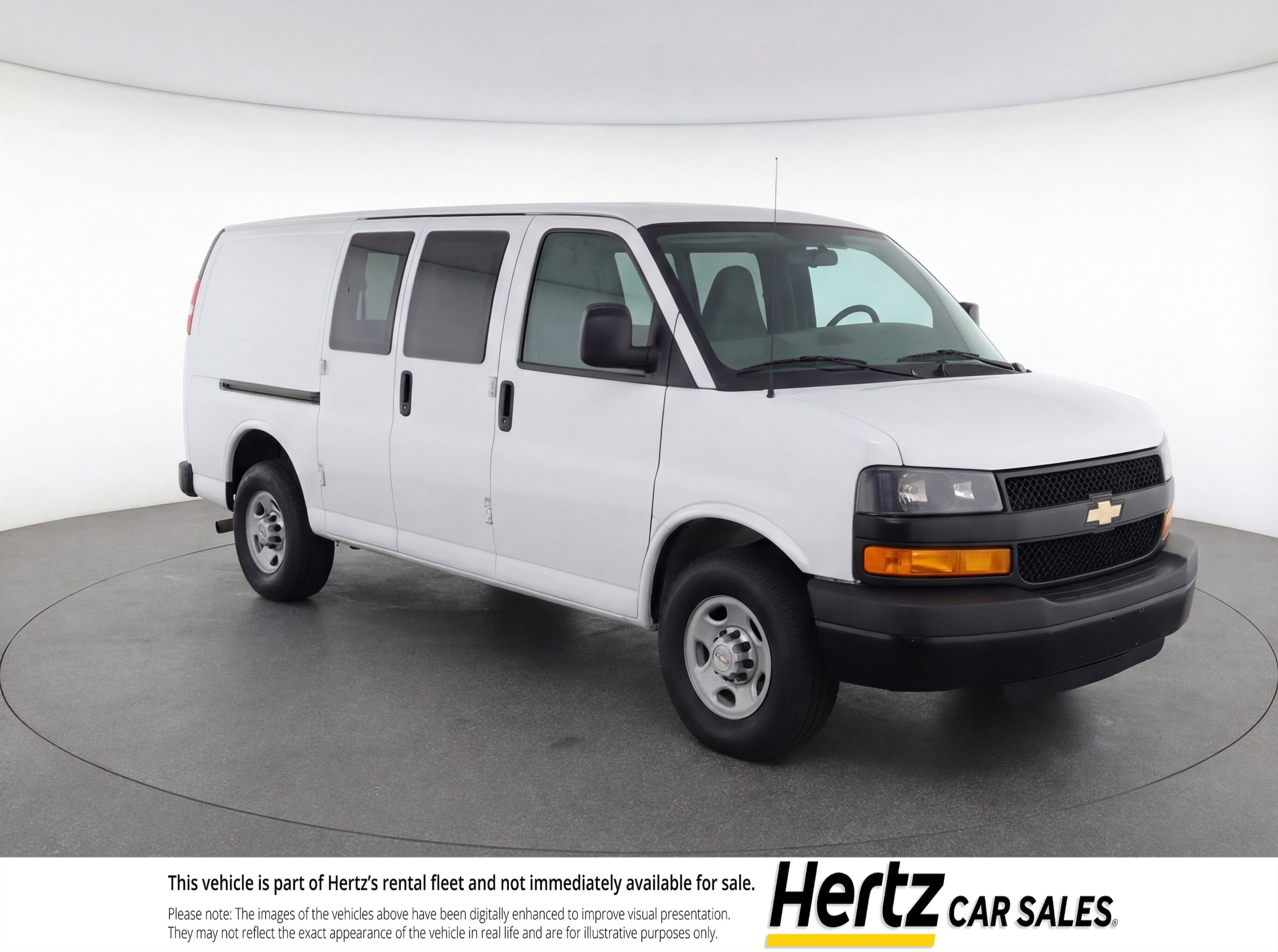 Thumbnail: 2025 Chevrolet Express - 1