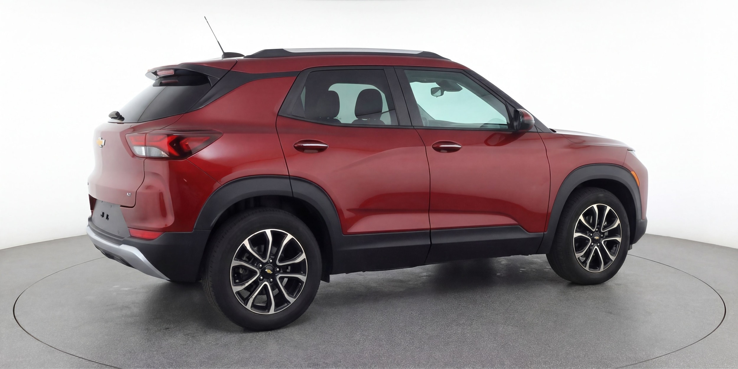 Thumbnail: 2025 Chevrolet TrailBlazer - 7