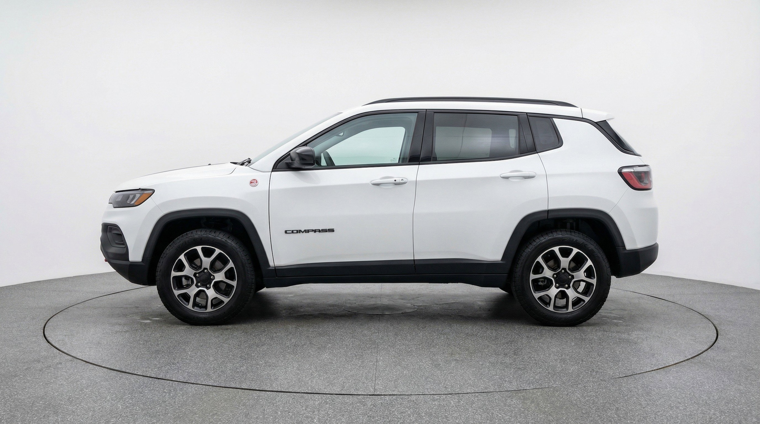 Thumbnail: 2025 Jeep Compass - 5