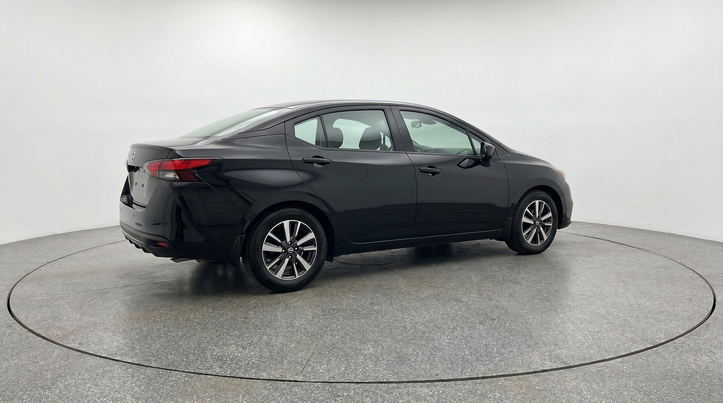 Thumbnail: 2025 Nissan Versa - 9