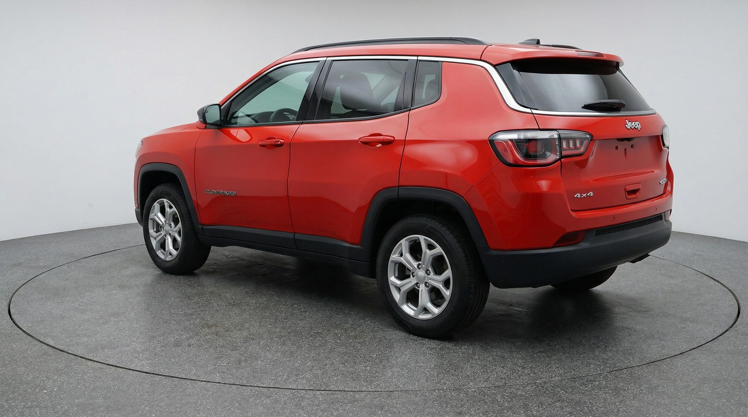 Thumbnail: 2025 Jeep Compass - 5