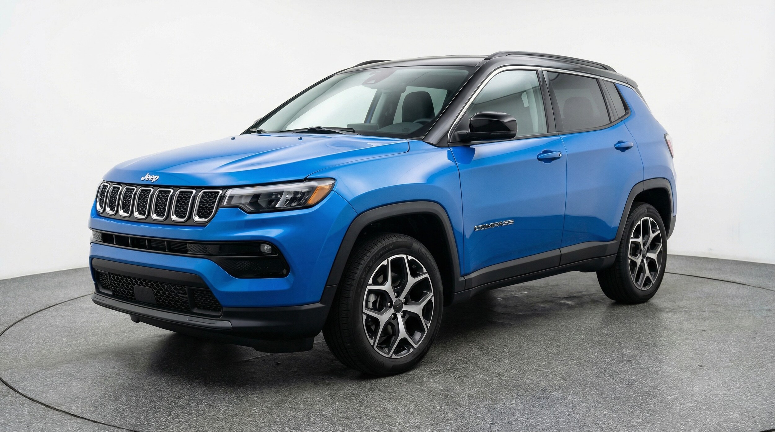 Thumbnail: 2025 Jeep Compass - 3