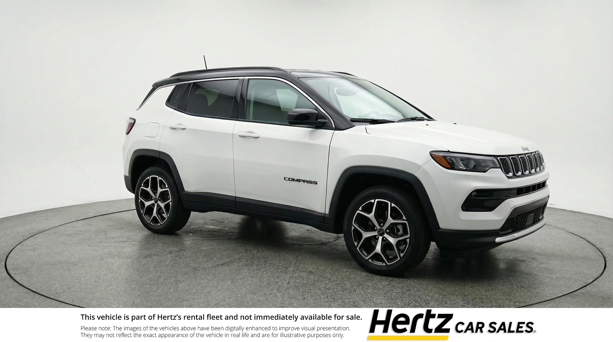 Thumbnail: 2025 Jeep Compass - 1