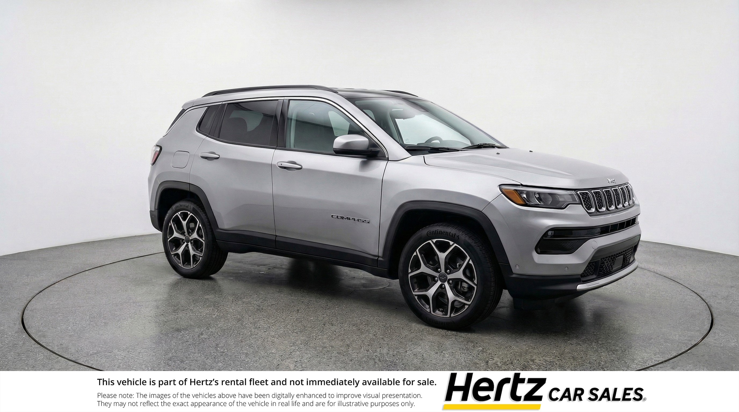 Thumbnail: 2025 Jeep Compass - 1