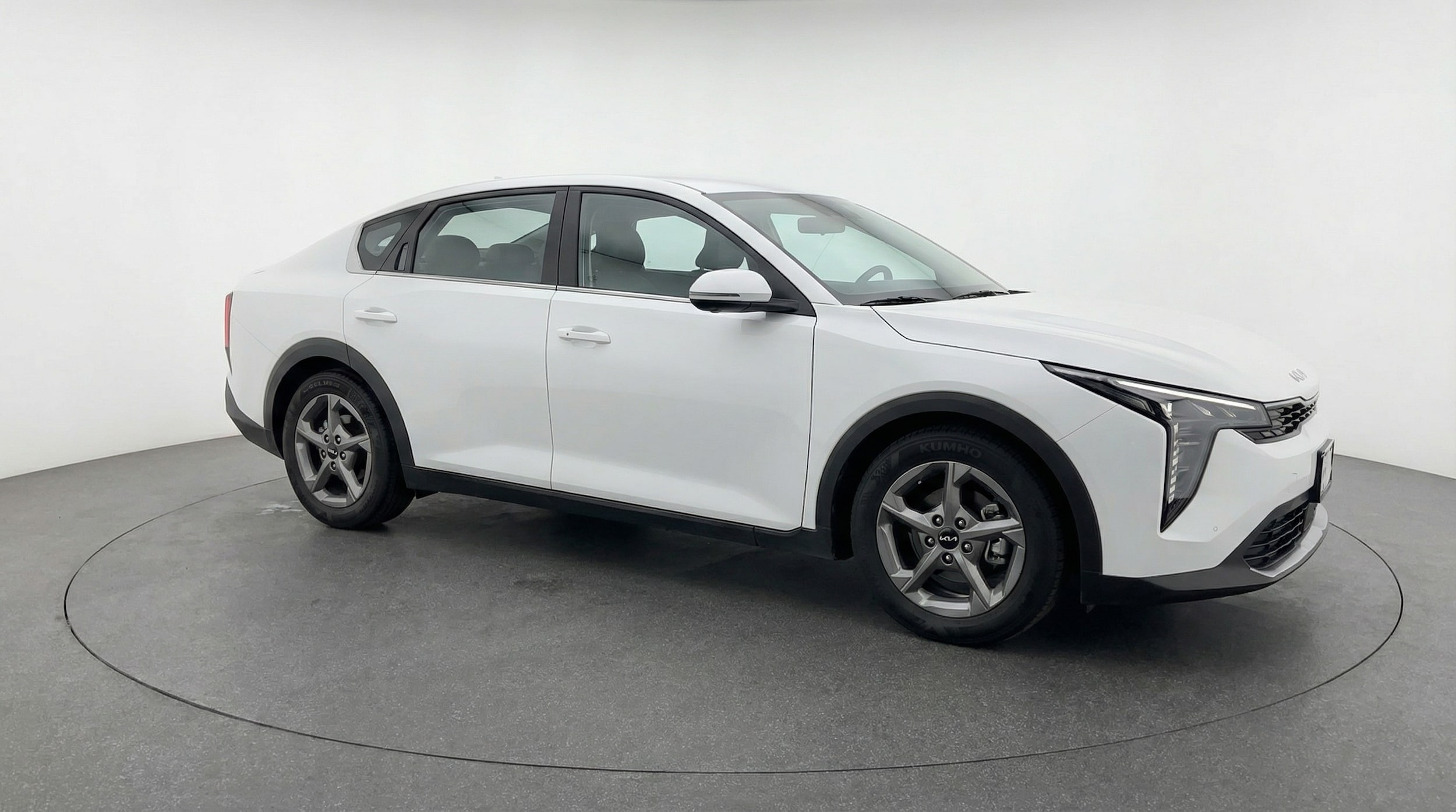 Thumbnail: 2025 Kia K4 - 1