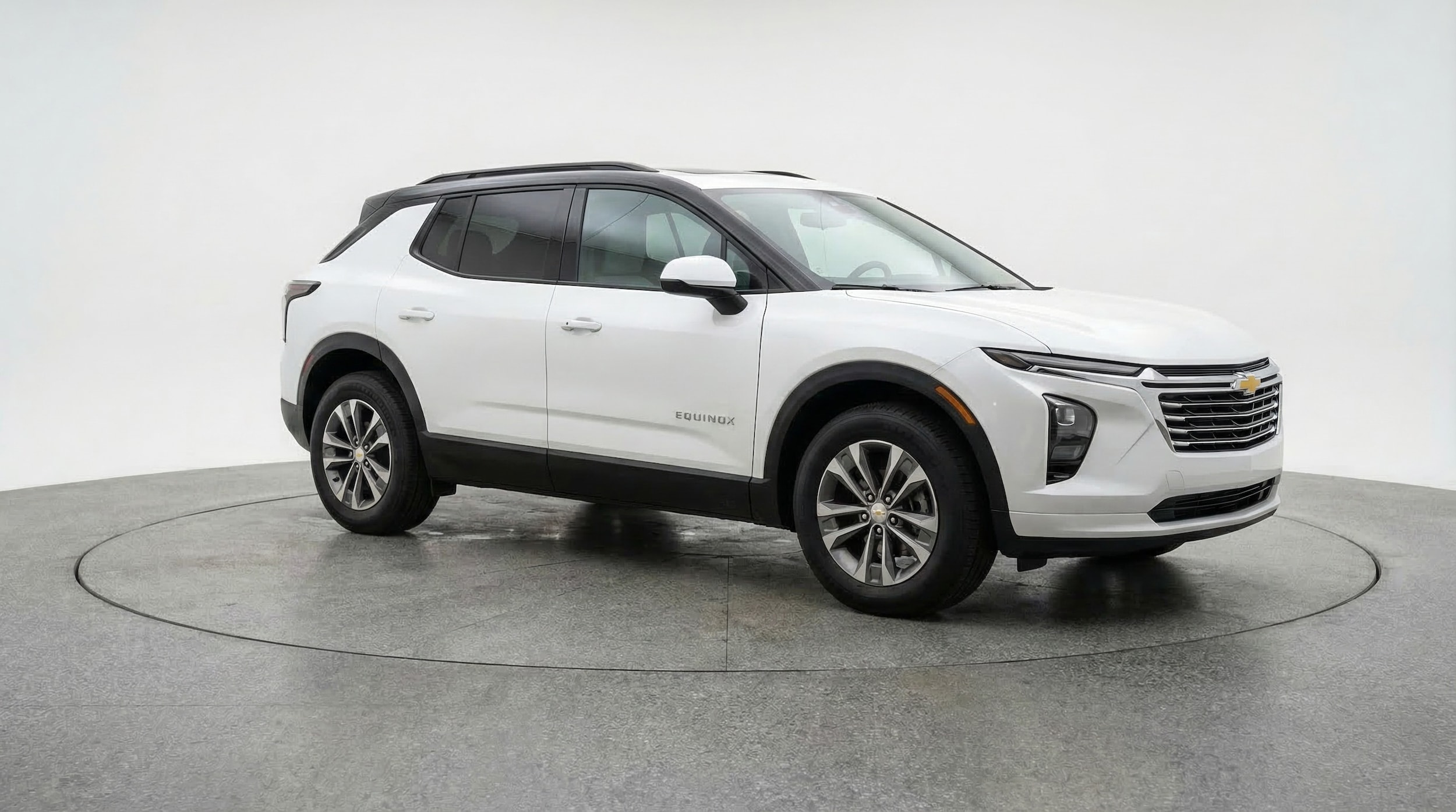 Thumbnail: 2025 Chevrolet Equinox - 1